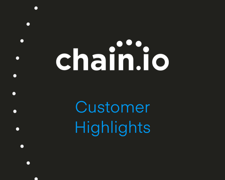 Listen to a variety of Chain.io customers talk about how we help integrate them with customers and partners across the global supply chain in order to save time and money.