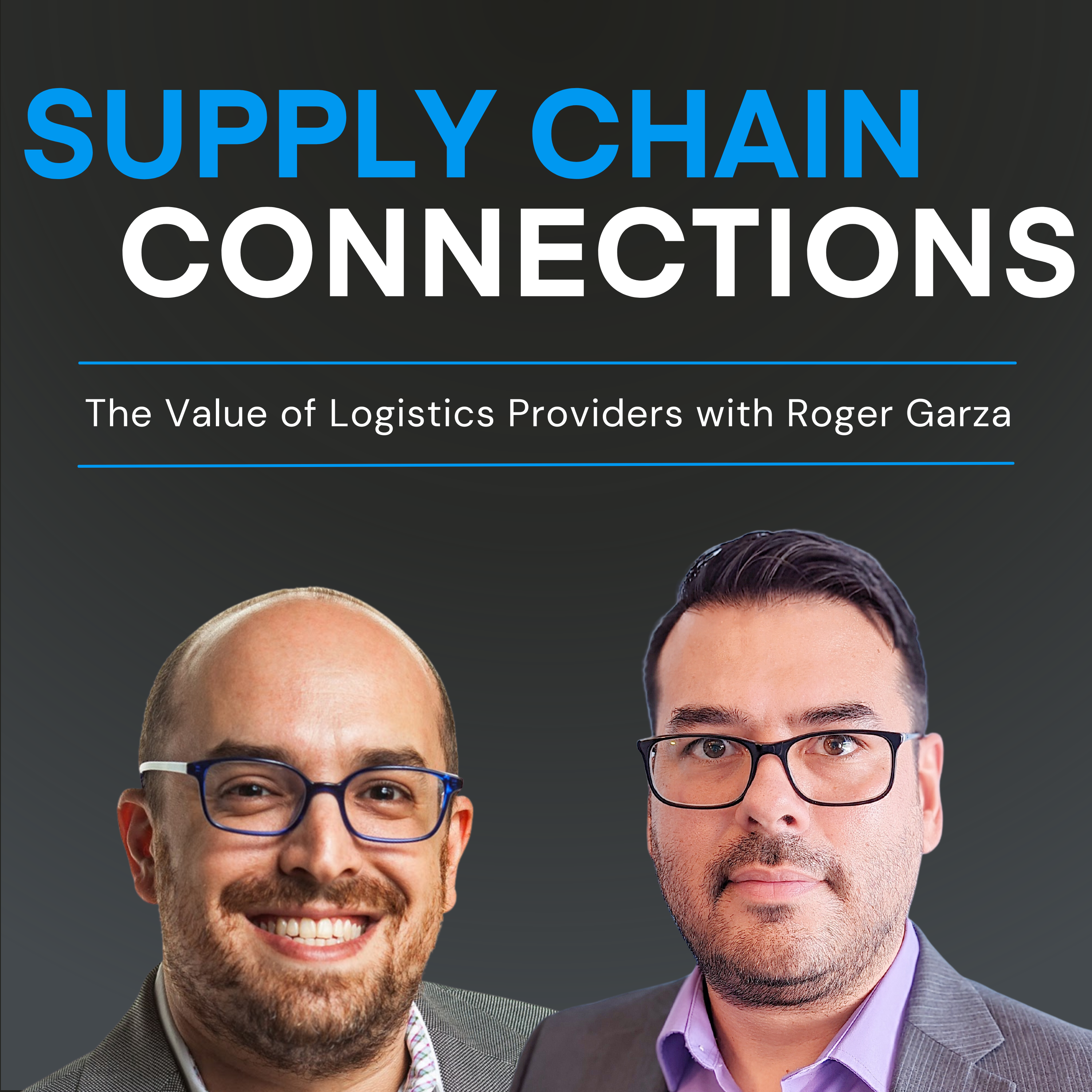 In this episode, Roger Garza, Director of Global Product Management at xpd global, joins Host Brian Glick, CEO of Chain.io, to discuss