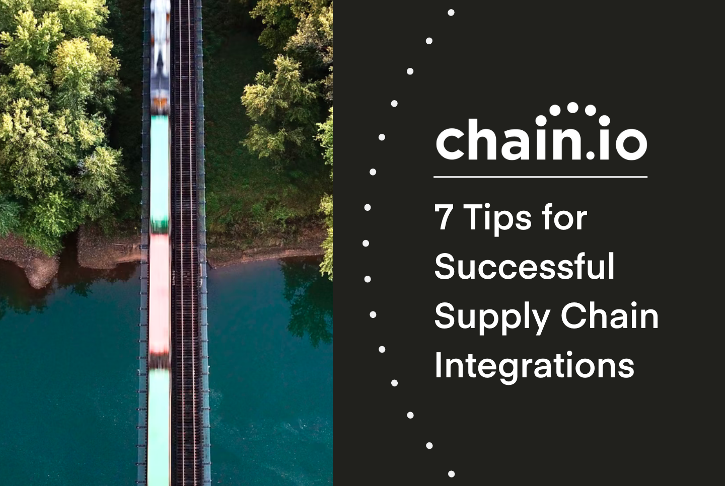 Whether you’re integrating modern APIs, legacy EDI systems, hybrid cloud solutions, or some combination of them all, there are basic principles that you can put in place to make sure you deliver logistics and supply chain integrations on time and on budget.