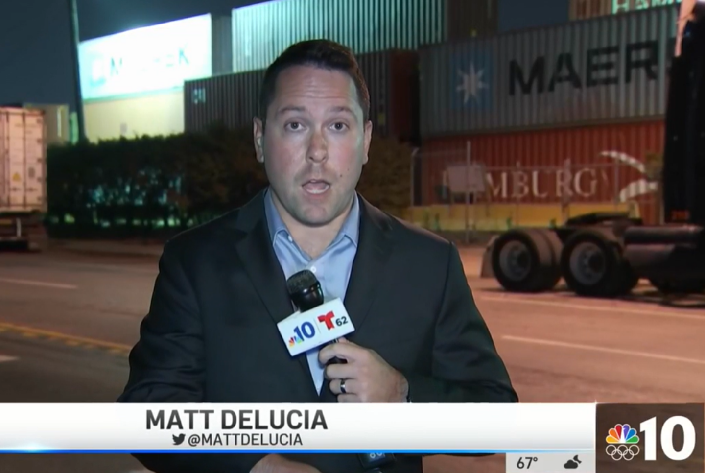 NBC10’s Matt DeLucia shows us how the supply chain shortage could impact our region.