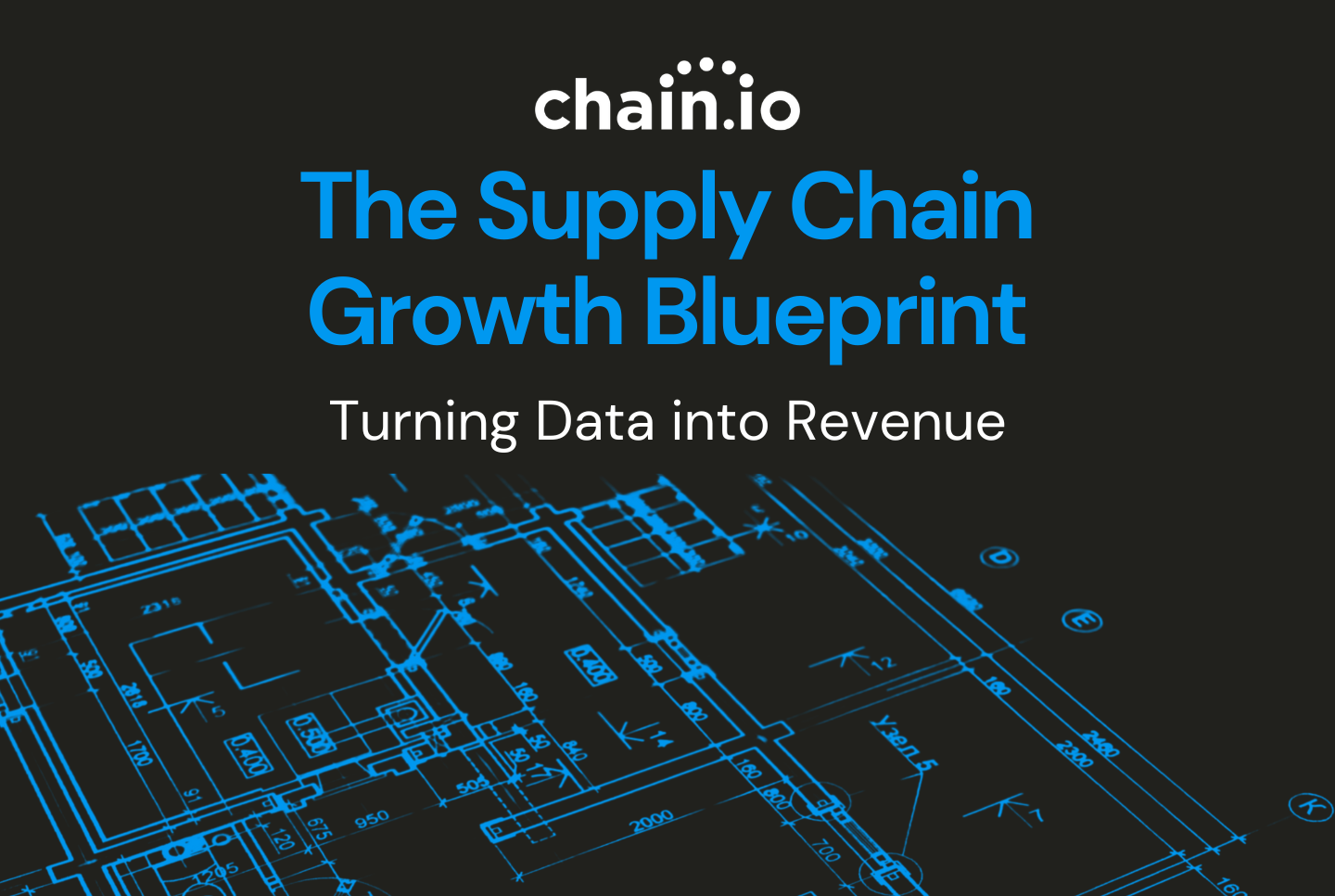 The Supply Chain Growth Blueprint: Turning Data into Revenue