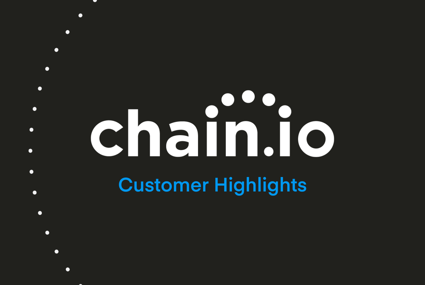 Listen to a variety of Chain.io customers talk about how we help integrate them with customers and partners across the global supply chain in order to save time and money.