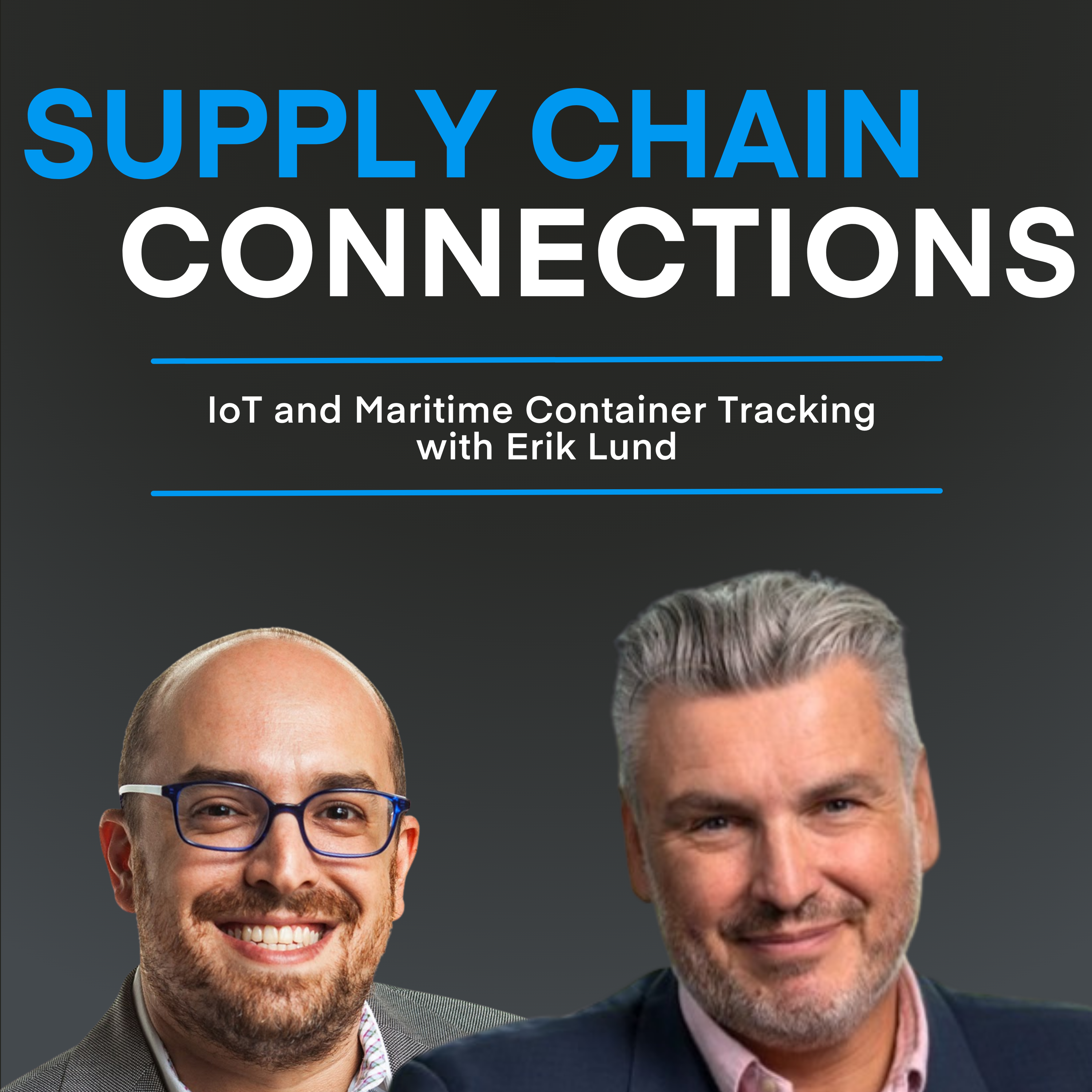 IoT and Maritime Container Tracking