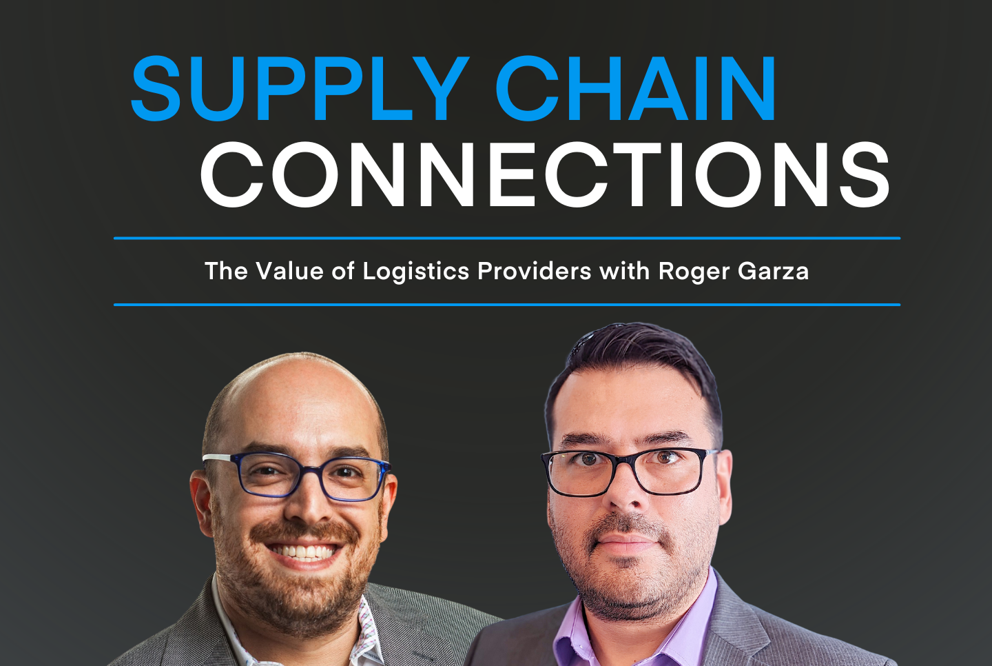 In this episode, Roger Garza, Director of Global Product Management at xpd global, joins Host Brian Glick, CEO of Chain.io, to discuss