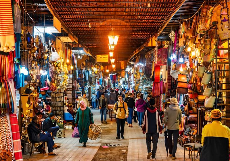 5 days from Marrakech