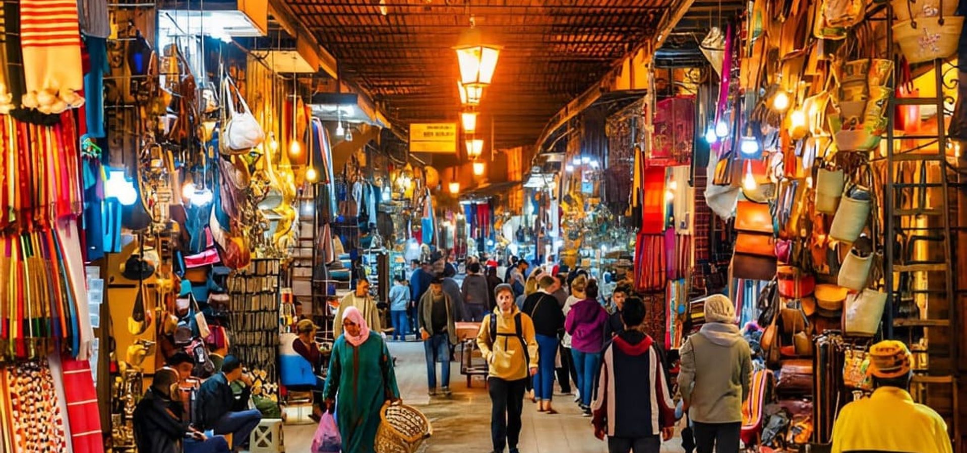 5 days from Marrakech