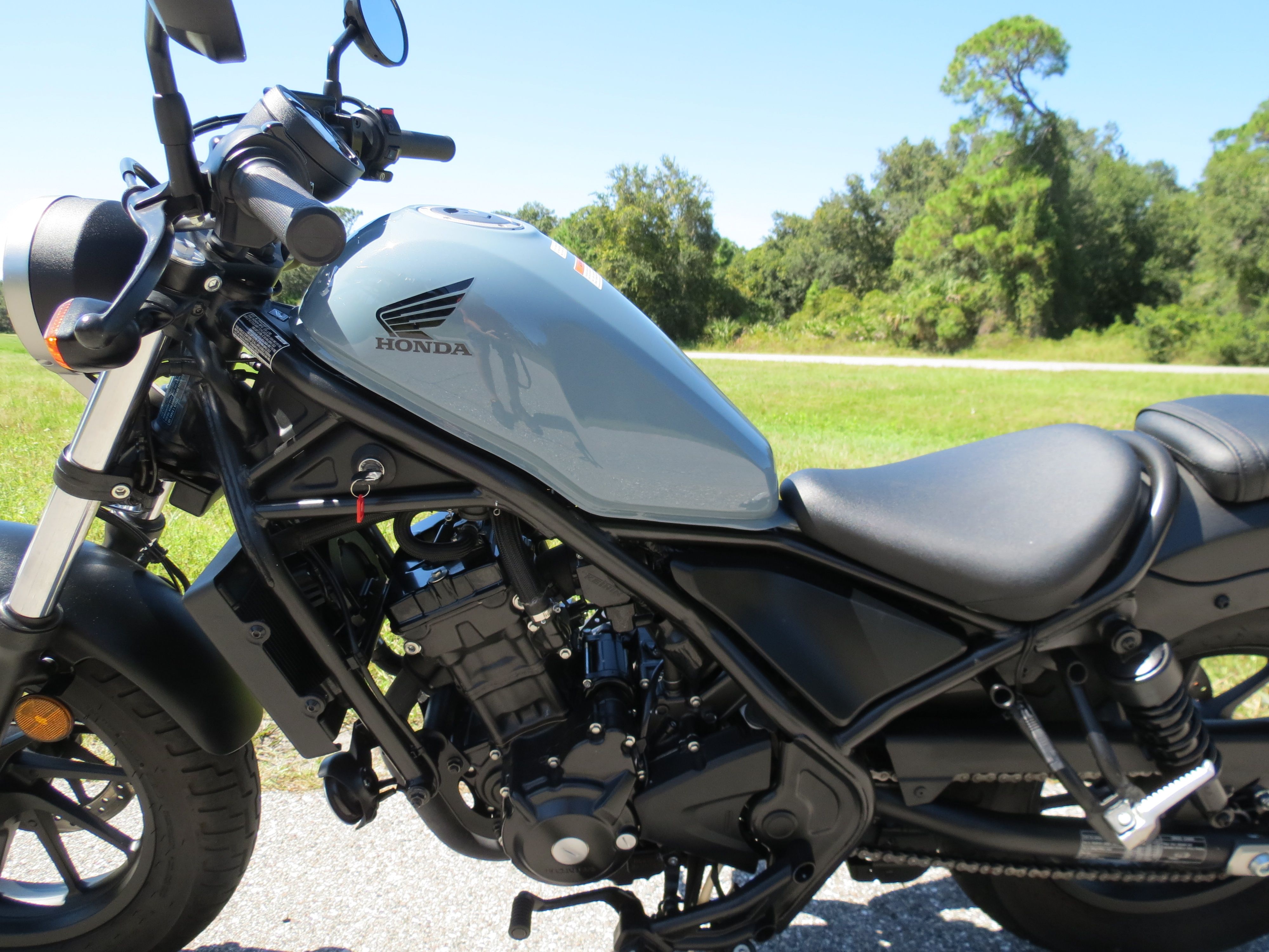 2019 Honda CMX300 Rebel ABS