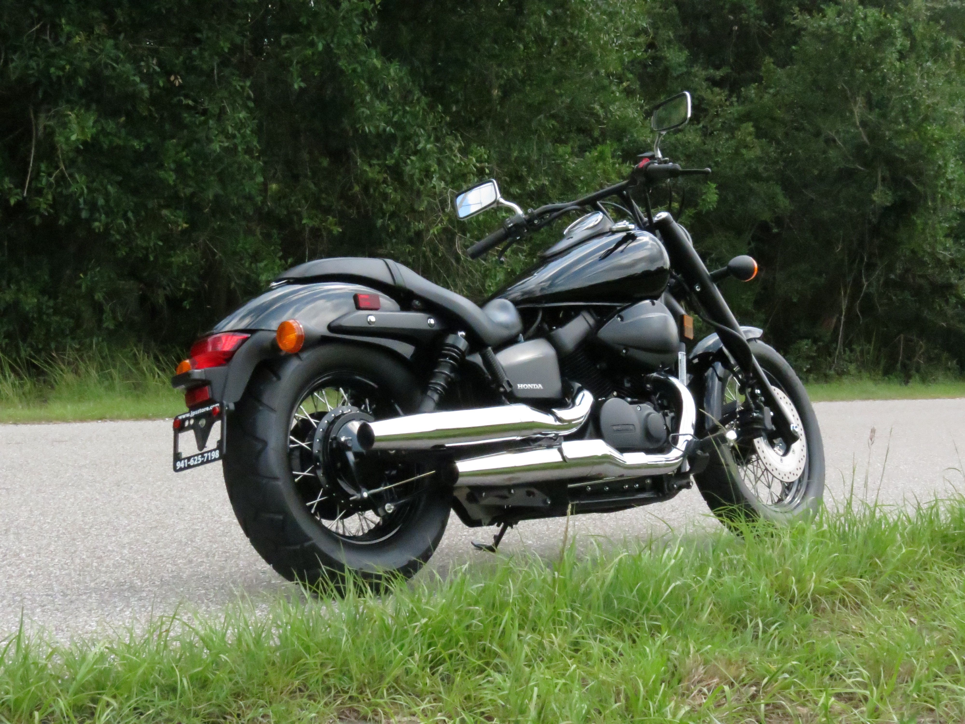 2019 Honda VT750C2B Shadow Phantom