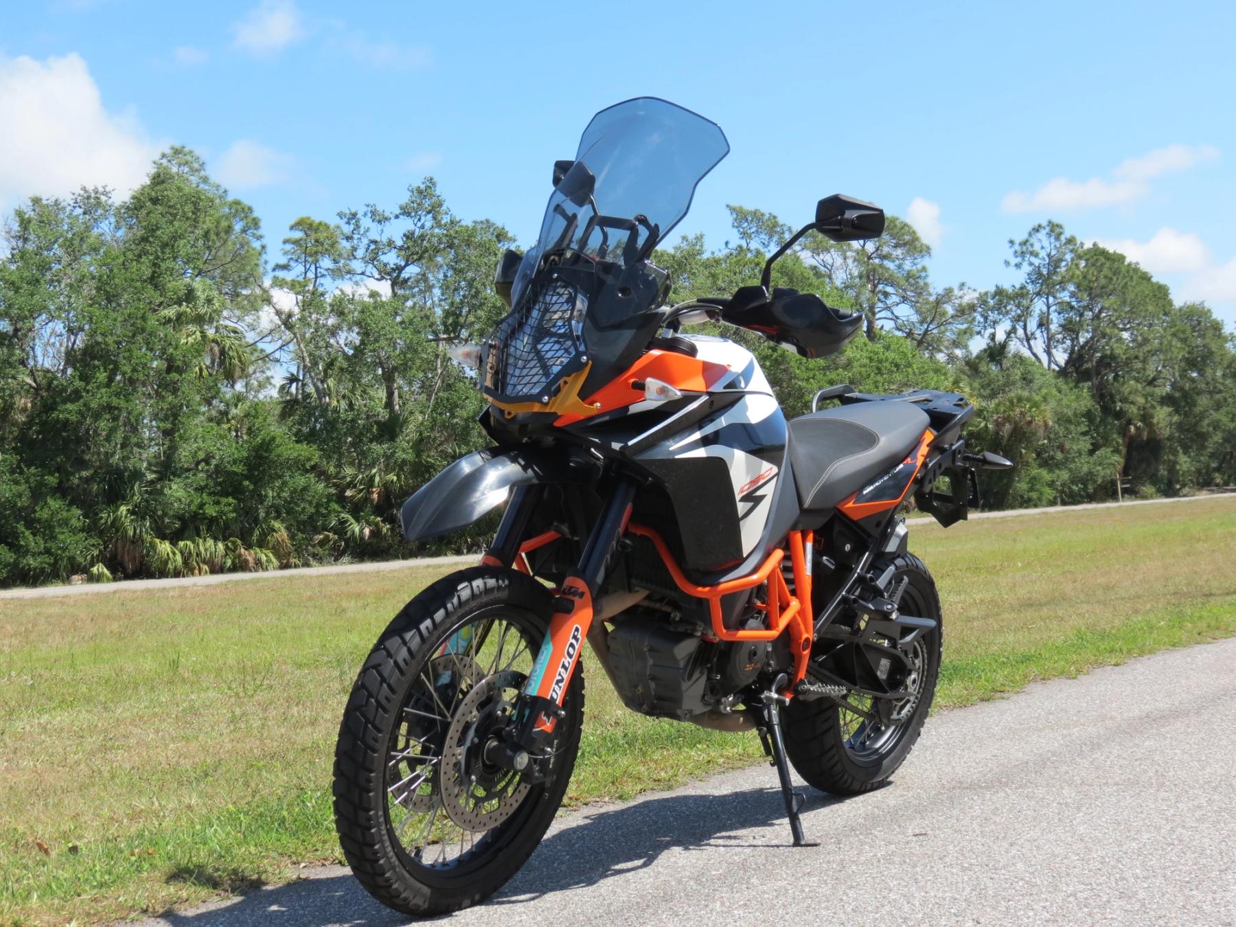 Ktm 1090 Adventure R Rally Document moved