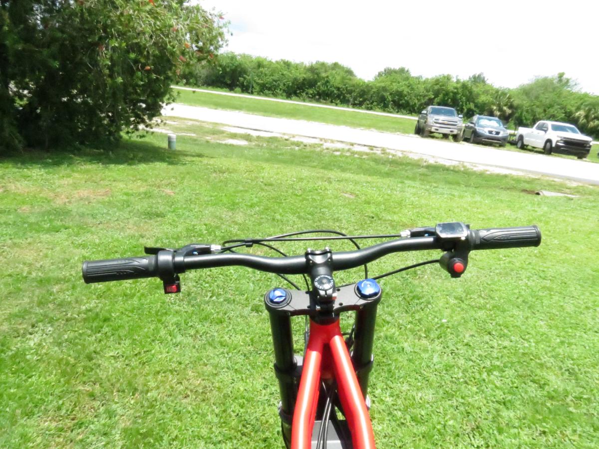 2022 KANDI TK E BIKE