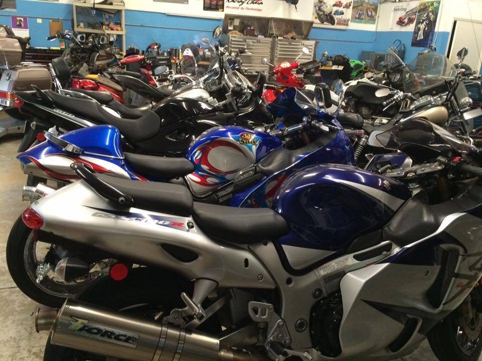 JP Superbikes LLC SW Florida's Best Motorcycle Service Center