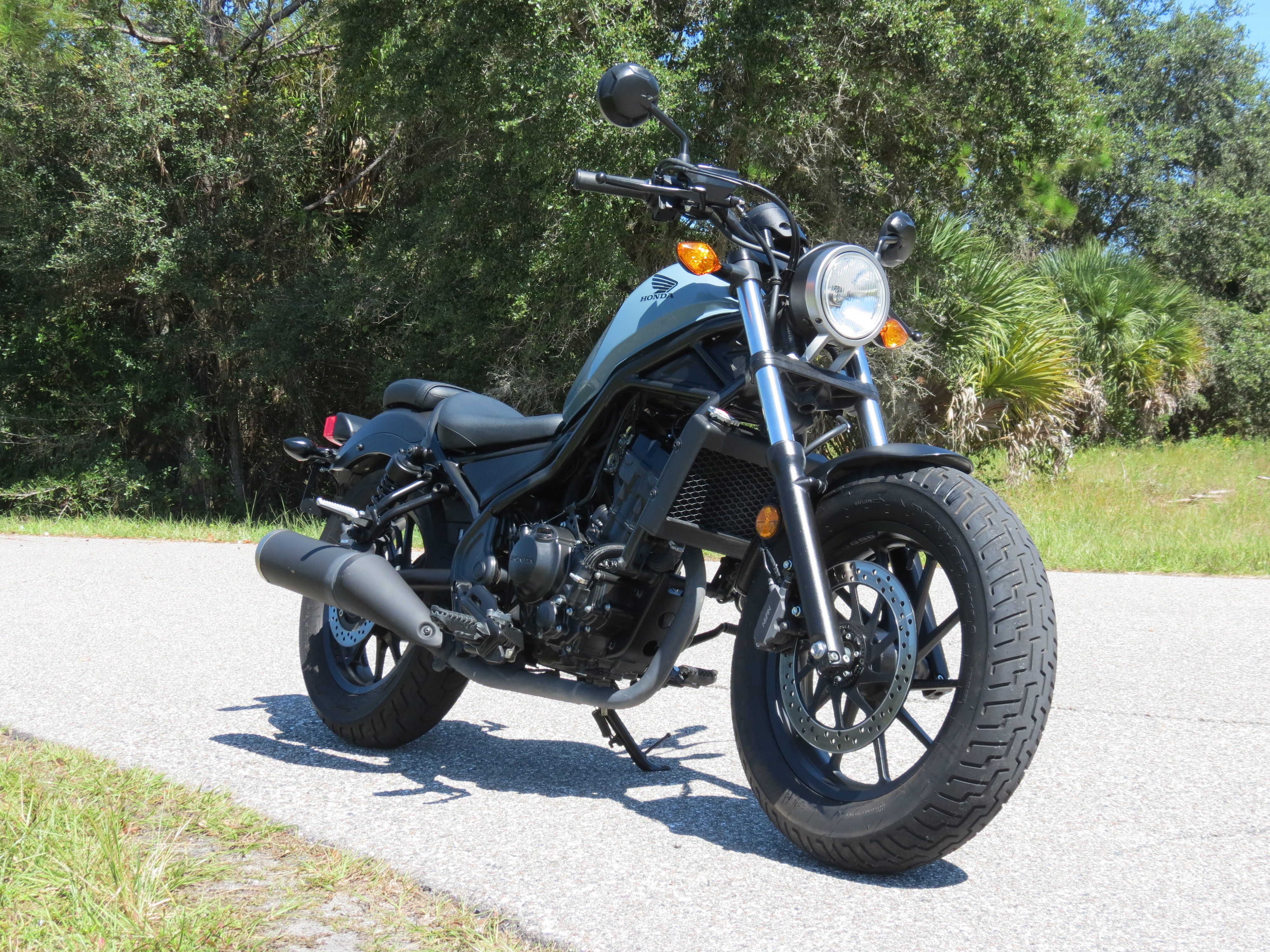 2019 Honda CMX300 Rebel ABS