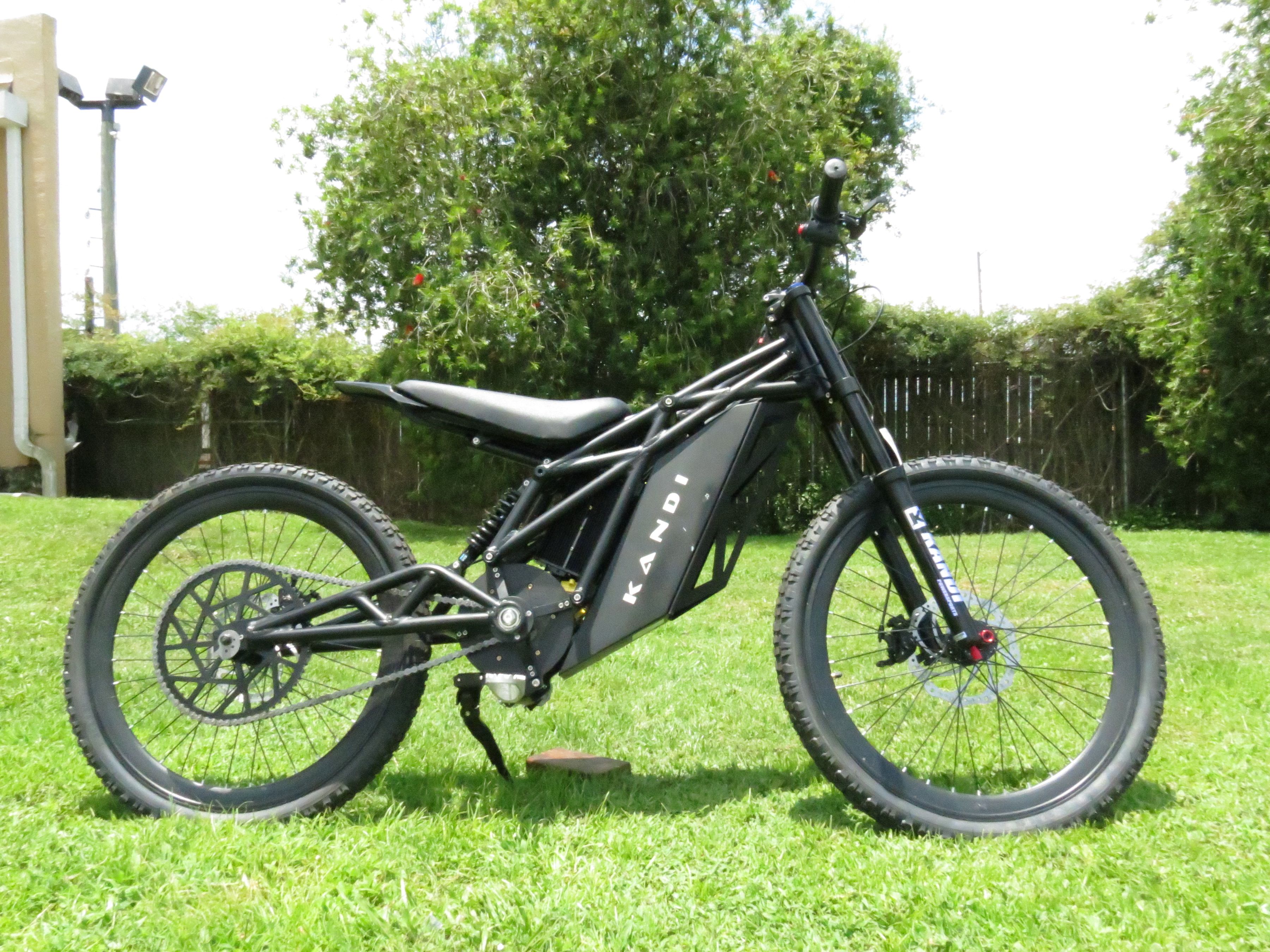2022 KANDI TK EBIKES