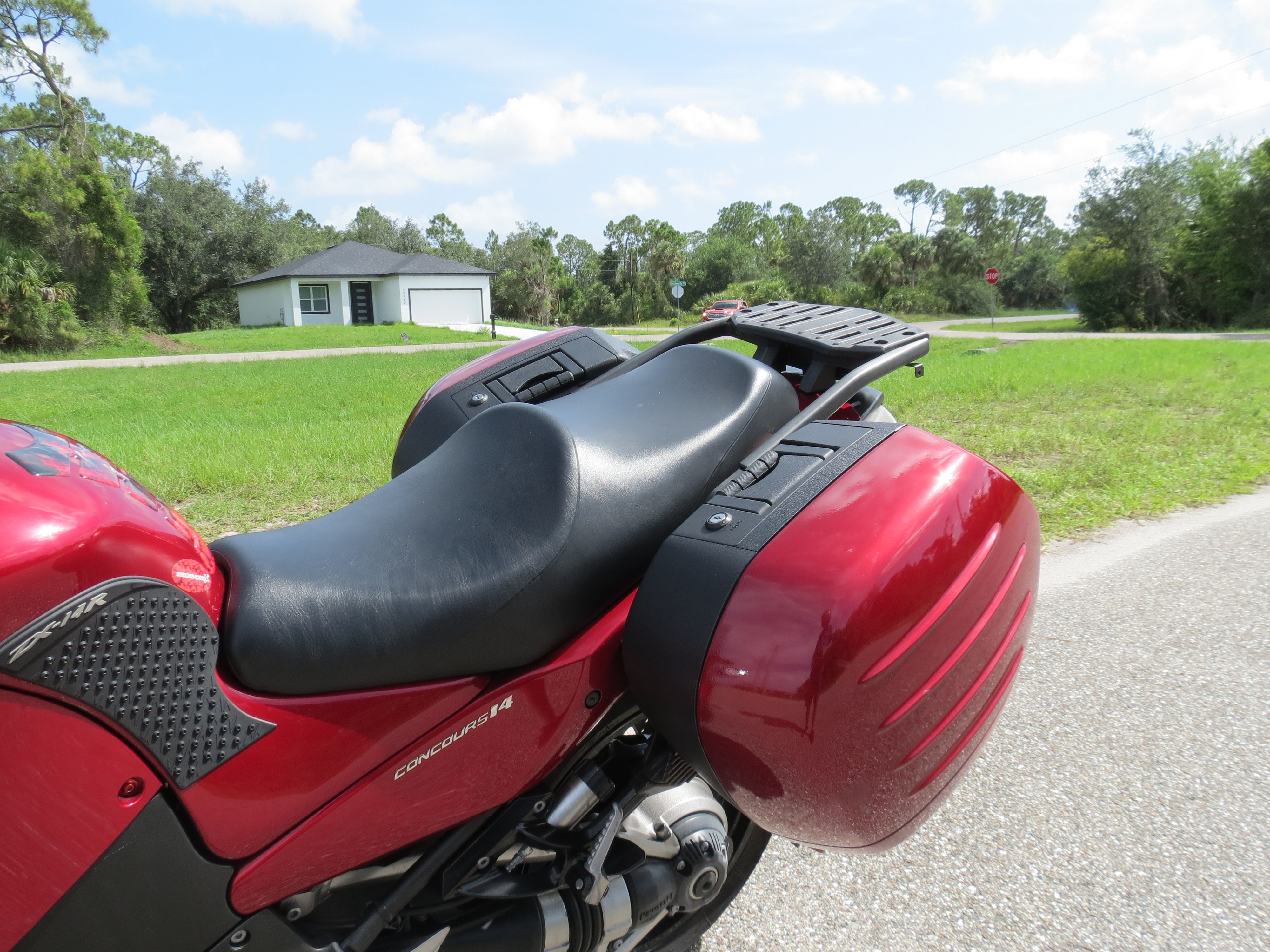 2014 Kawasaki ZG1400 Concours 1400 (ABS)