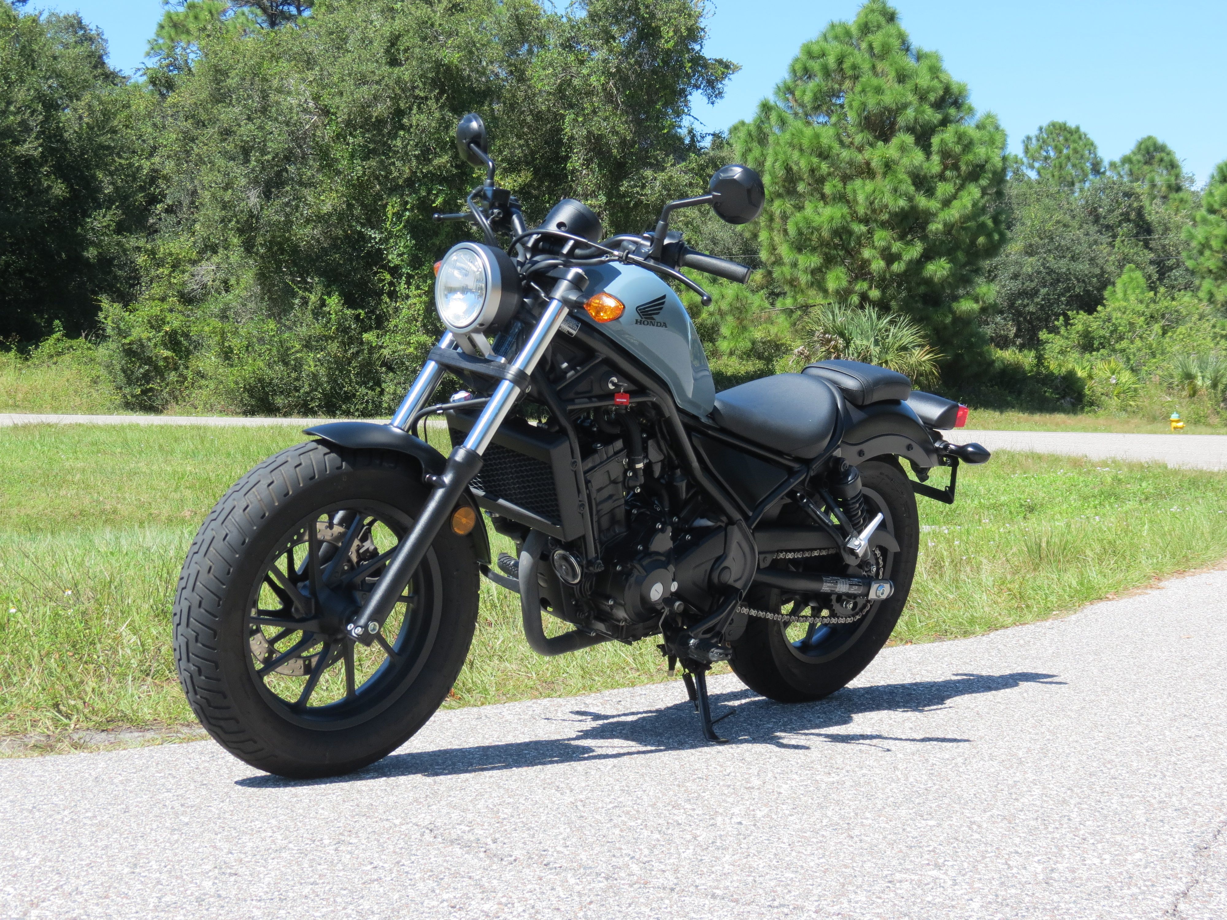 2019 Honda CMX300 Rebel ABS