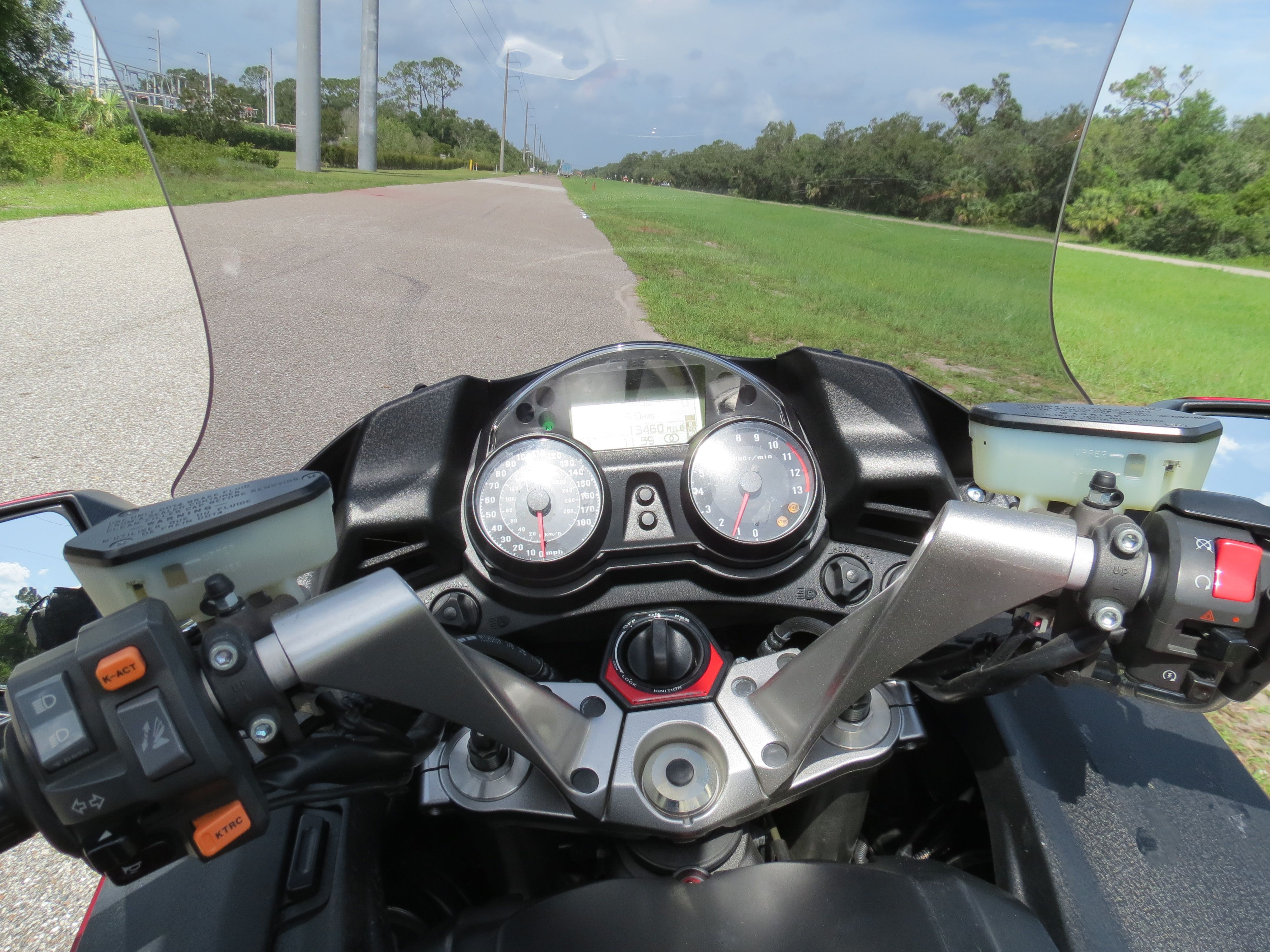 2014 Kawasaki ZG1400 Concours 1400 (ABS)