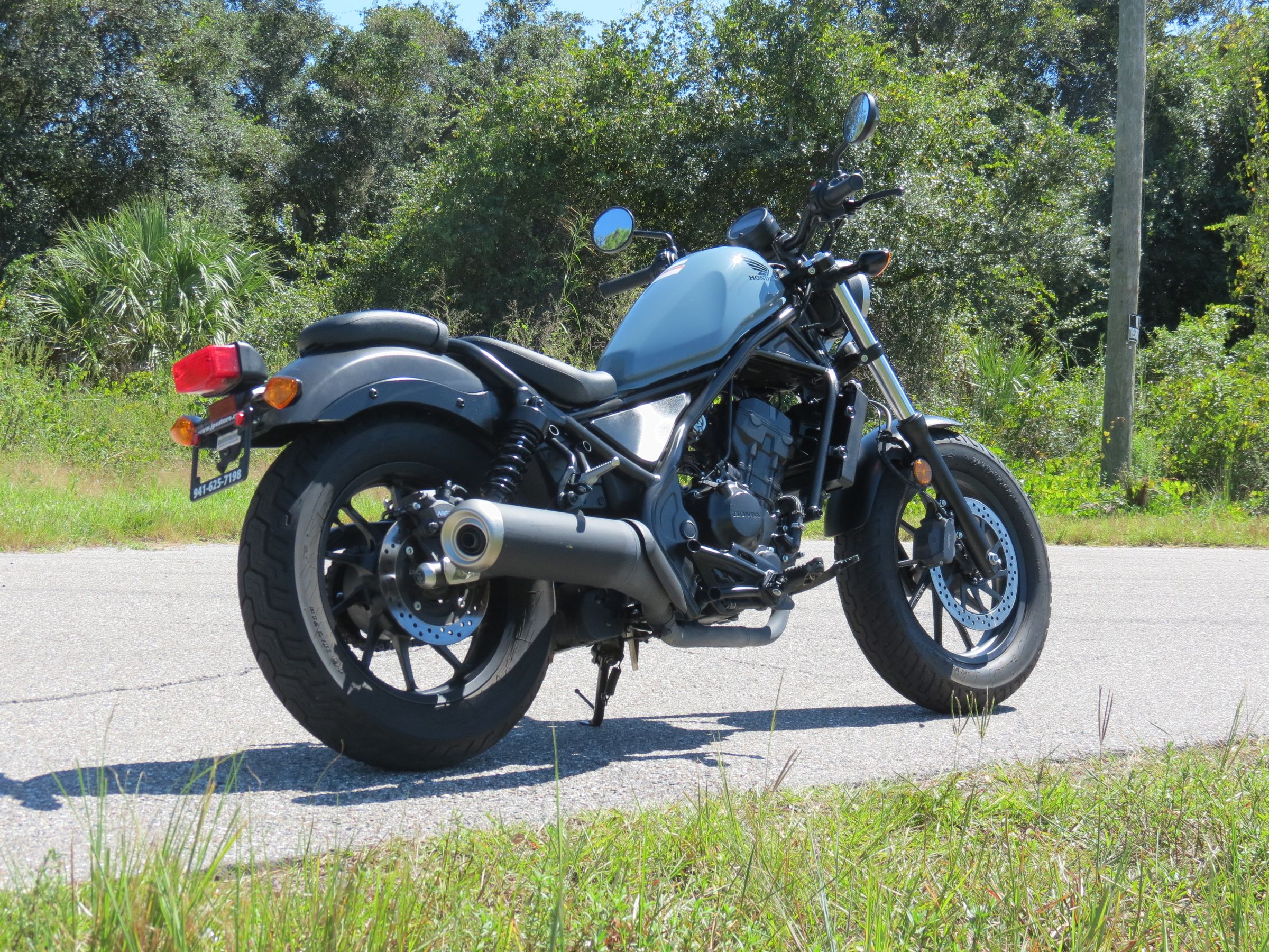 2019 Honda CMX300 Rebel ABS