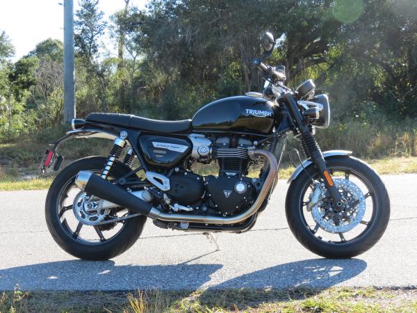 2020 Triumph Speed Twin 1200