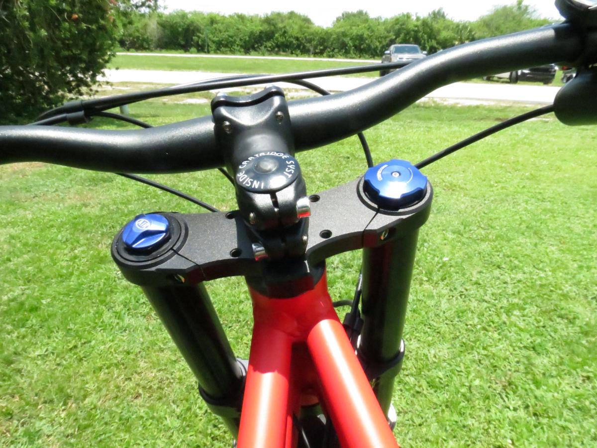 2022 KANDI TK E BIKE