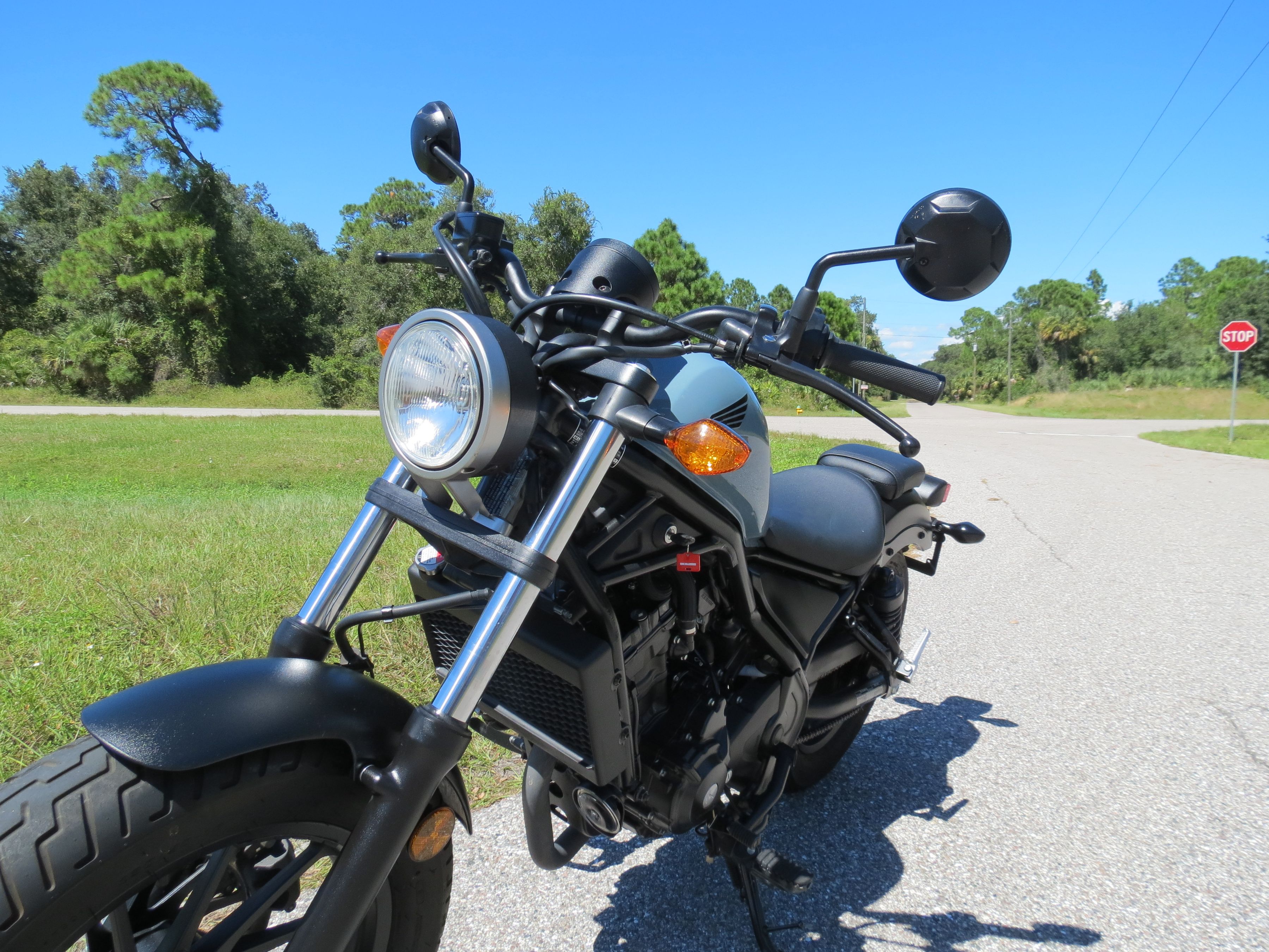 2019 Honda CMX300 Rebel ABS