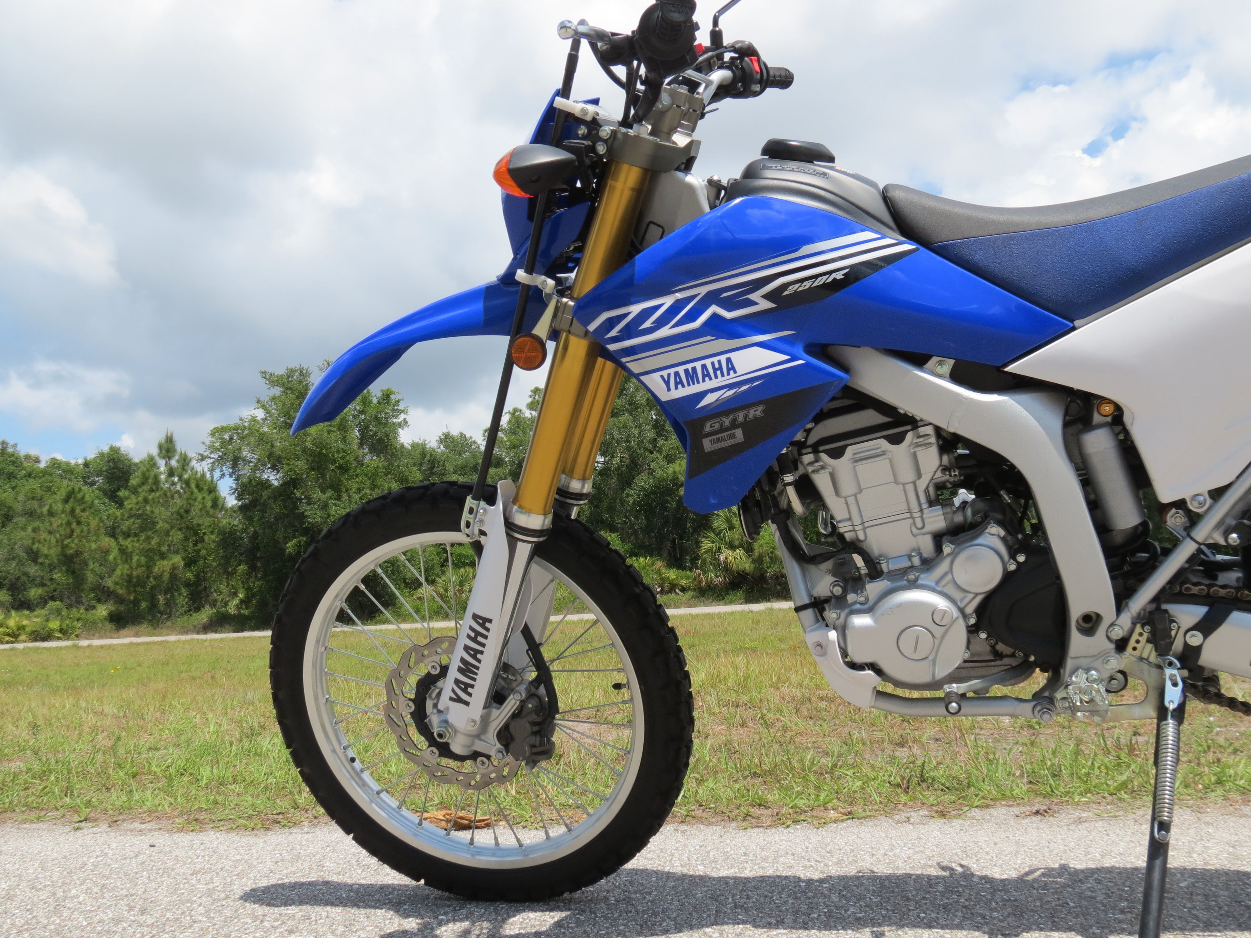 2020 deals yamaha wr250r