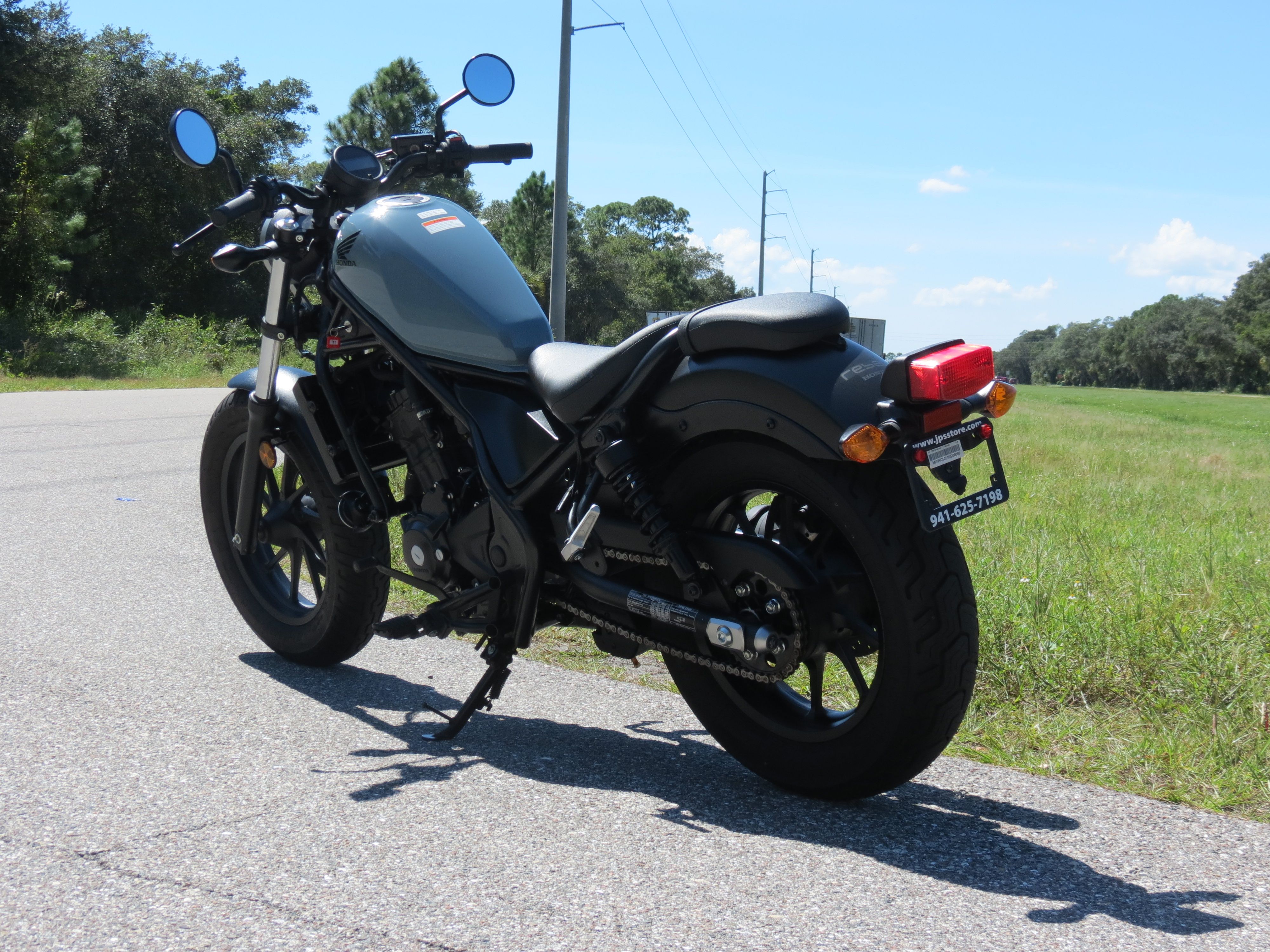 2019 Honda CMX300 Rebel ABS