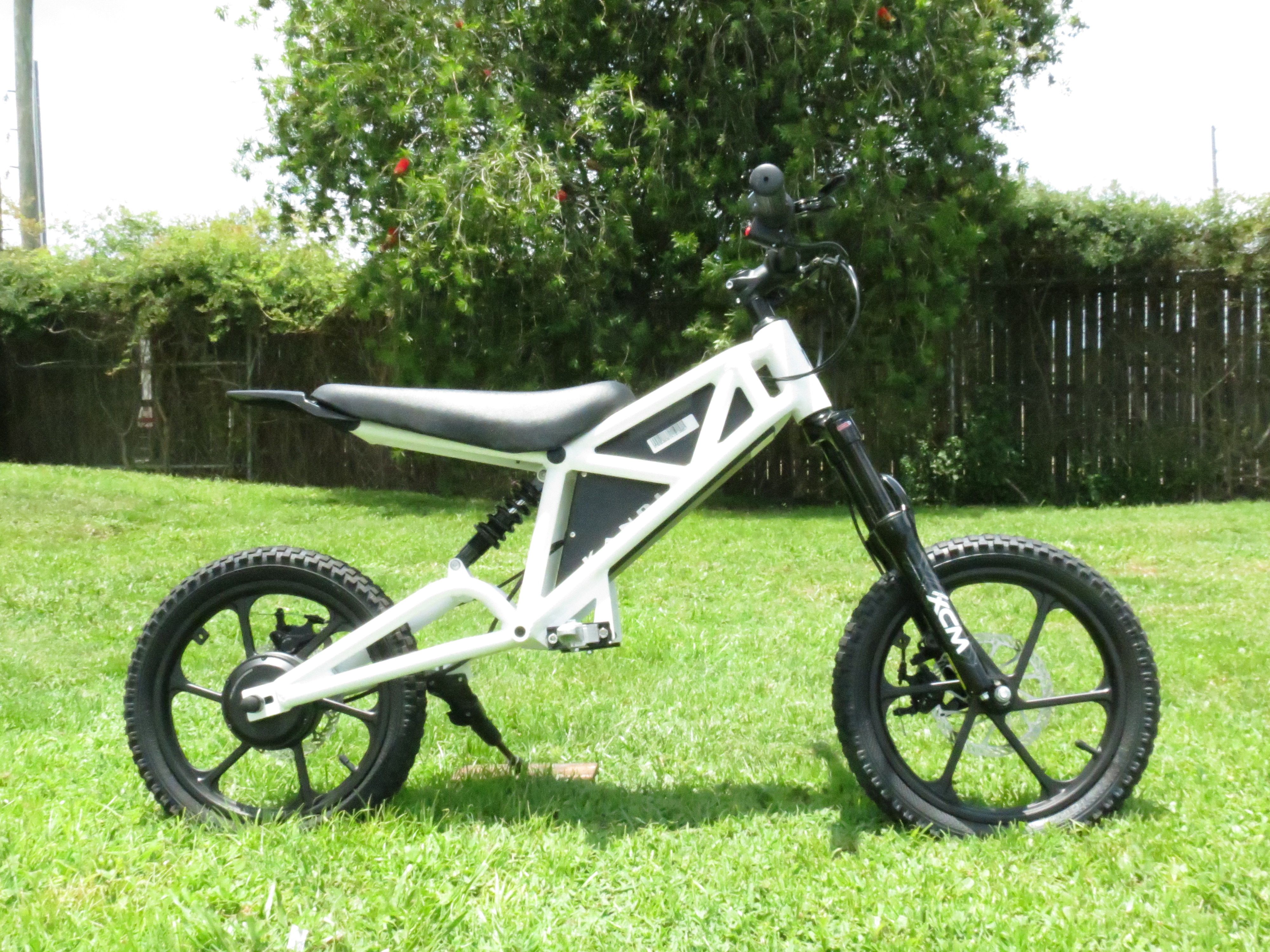 2022 KANDI TK JR EBIKE
