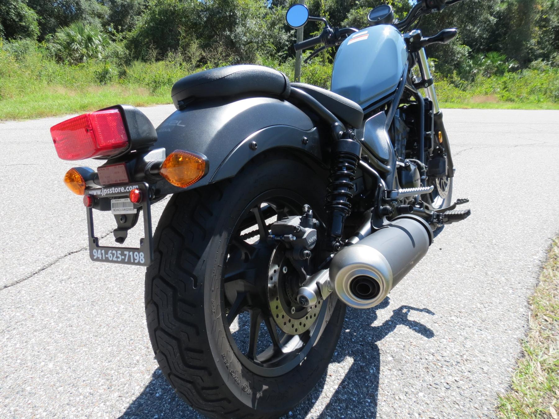 2019 Honda CMX300 Rebel ABS