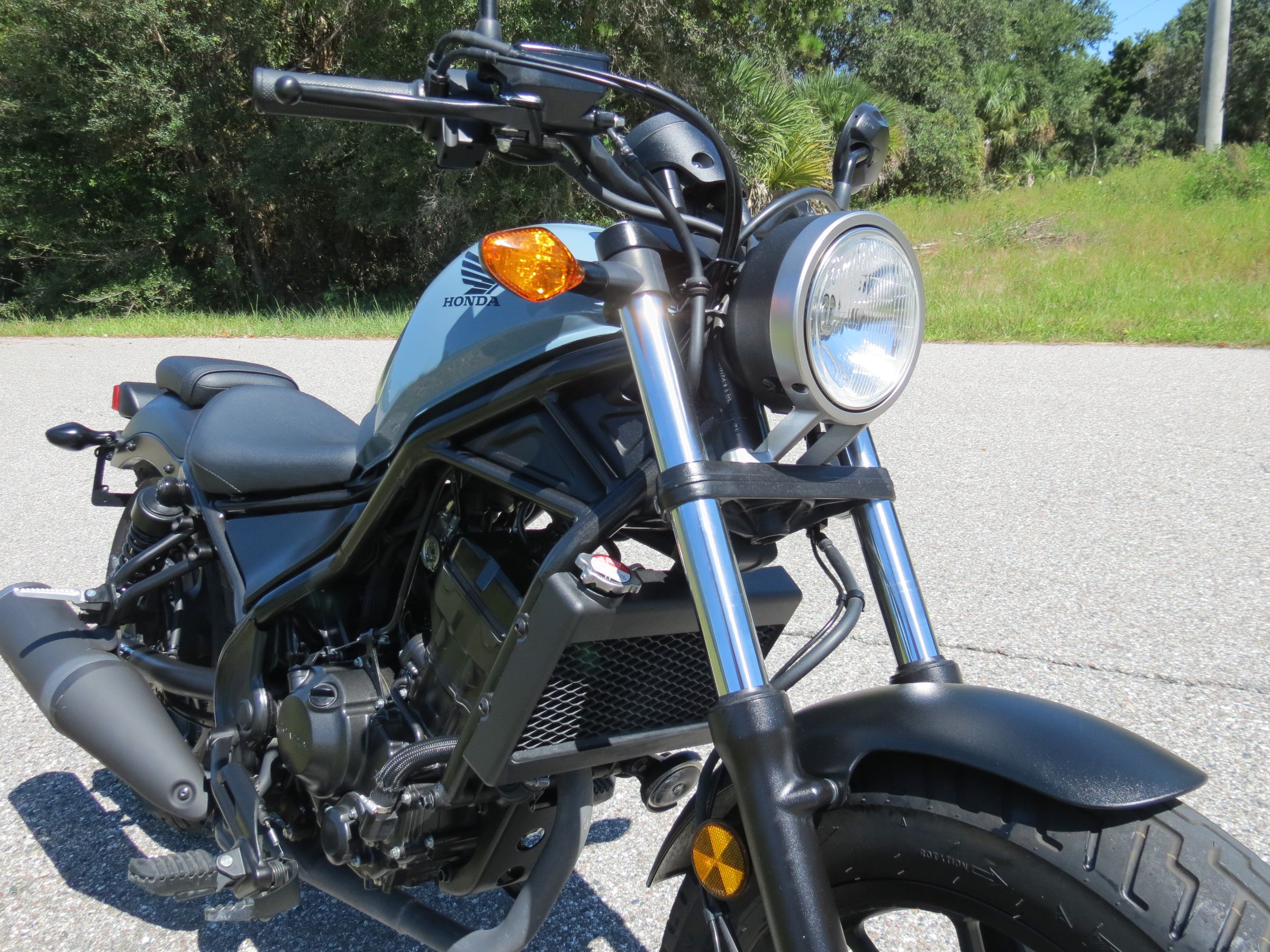 2019 Honda CMX300 Rebel ABS