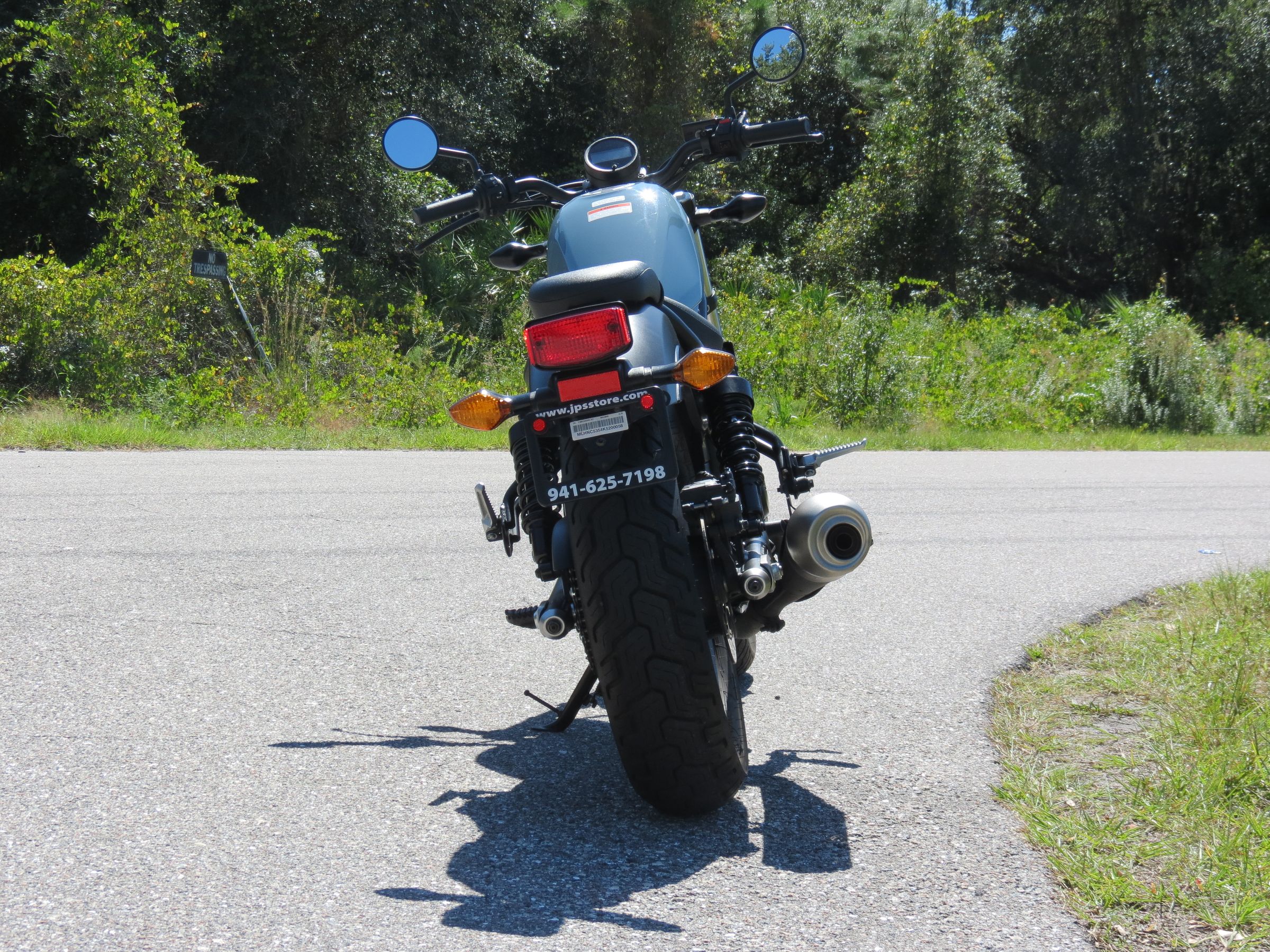 2019 Honda CMX300 Rebel ABS