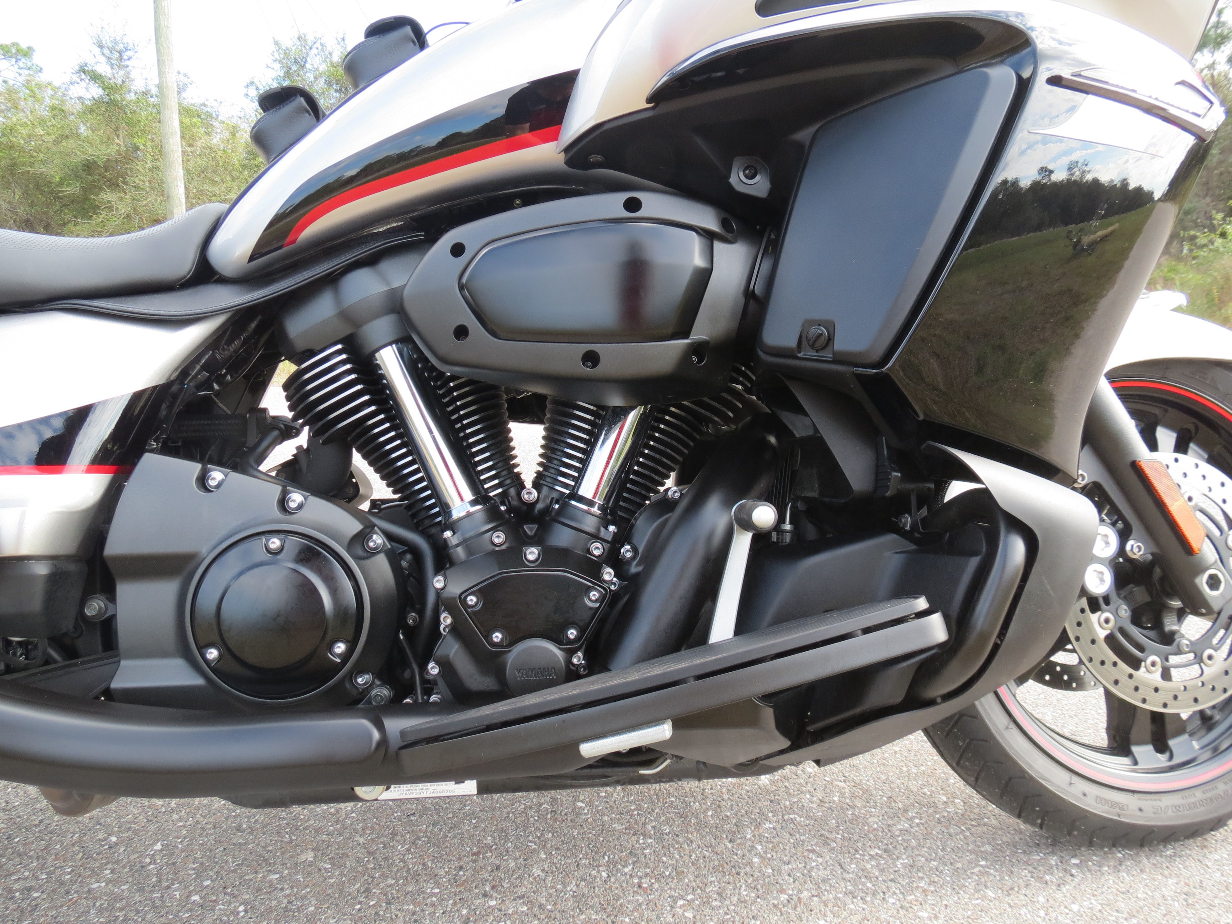 2018 Yamaha XV19BJ Star Eluder