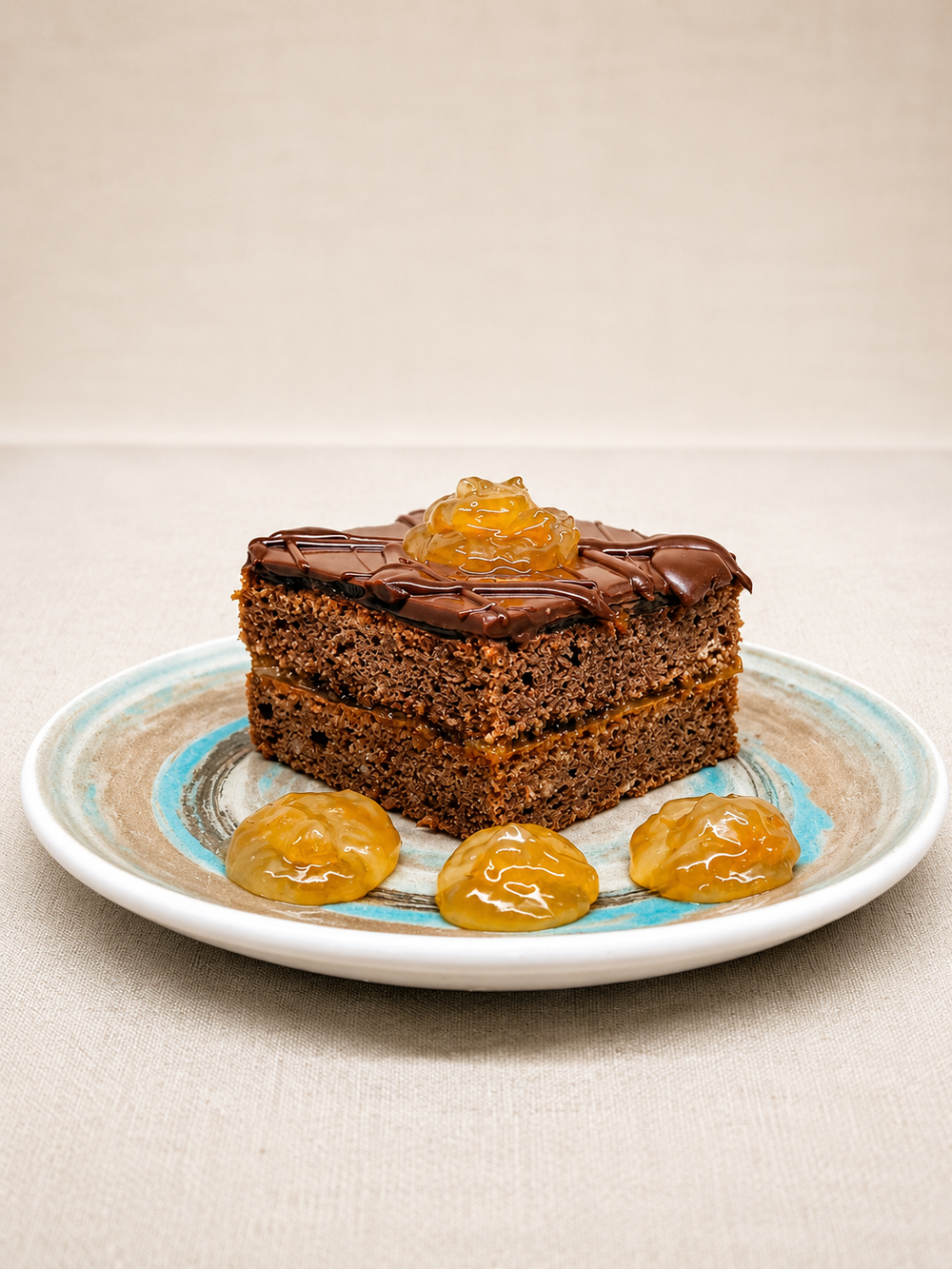 Sacher kocka