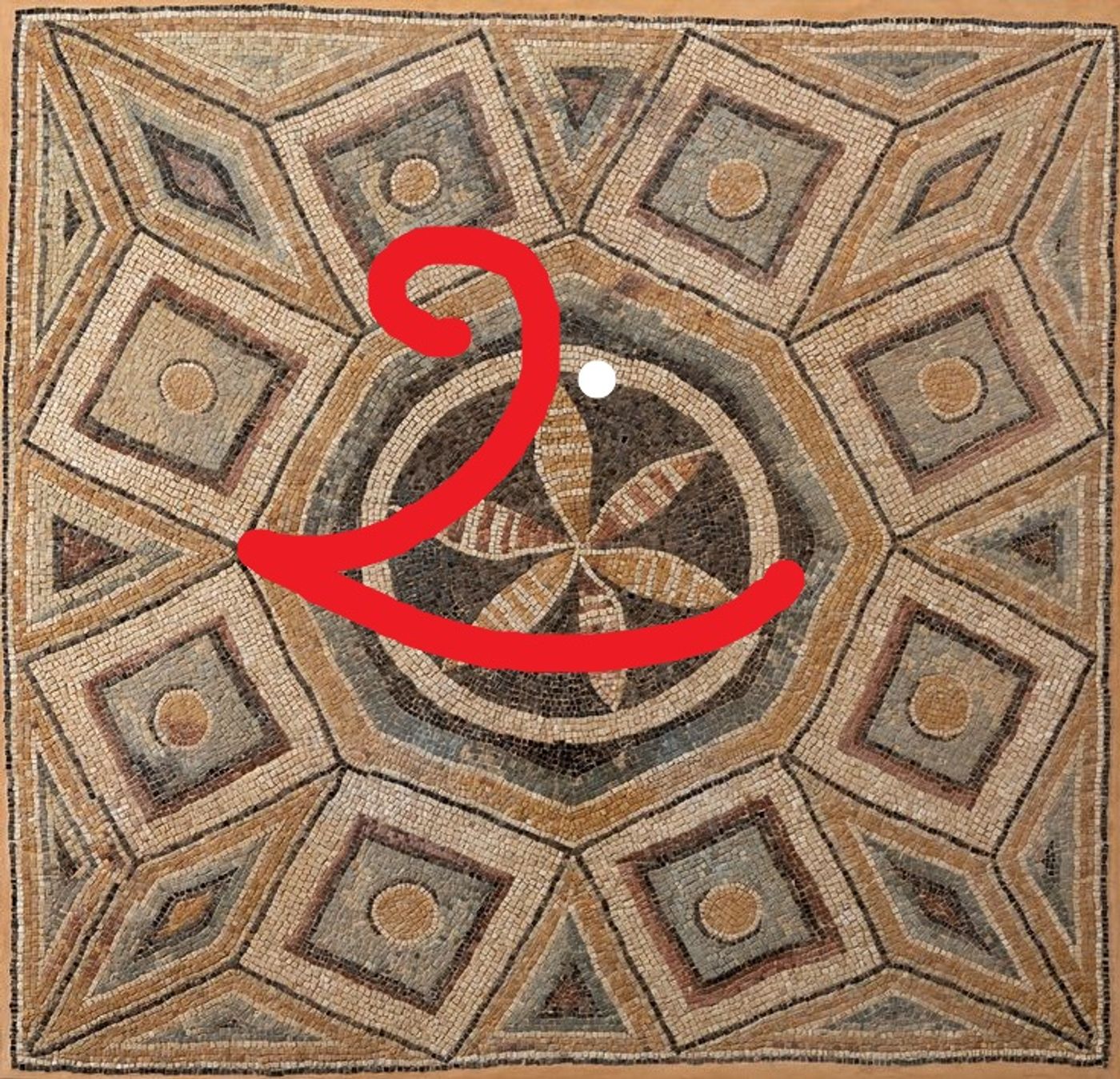 Mosaique 1