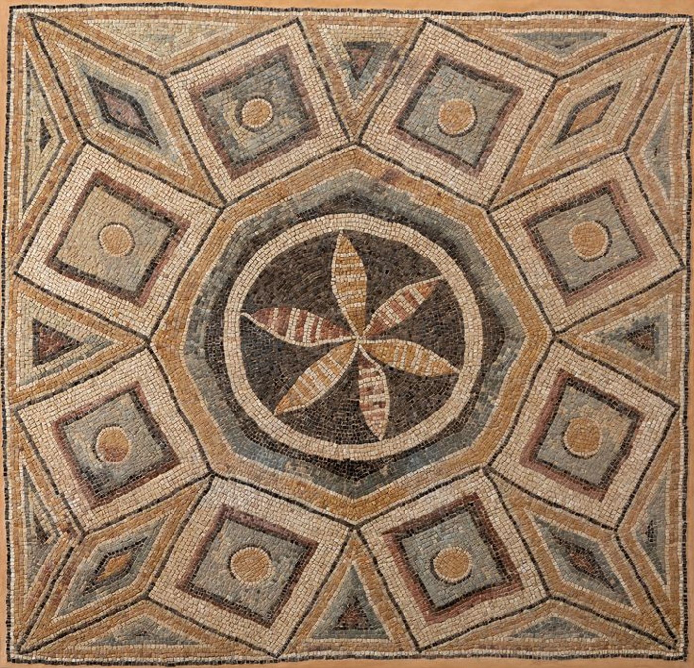 Mosaique 1 