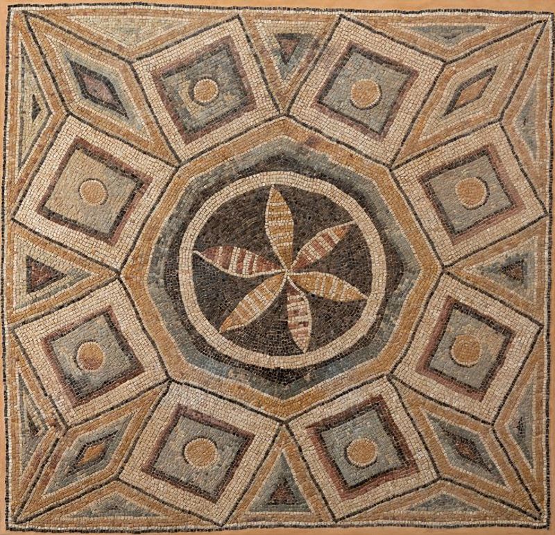 Mosaique 1 