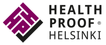 Health Proof Helsinki Logo