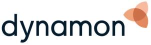 DYNAMON AS LOGO