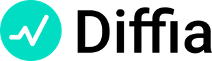DIFFIA AS logo