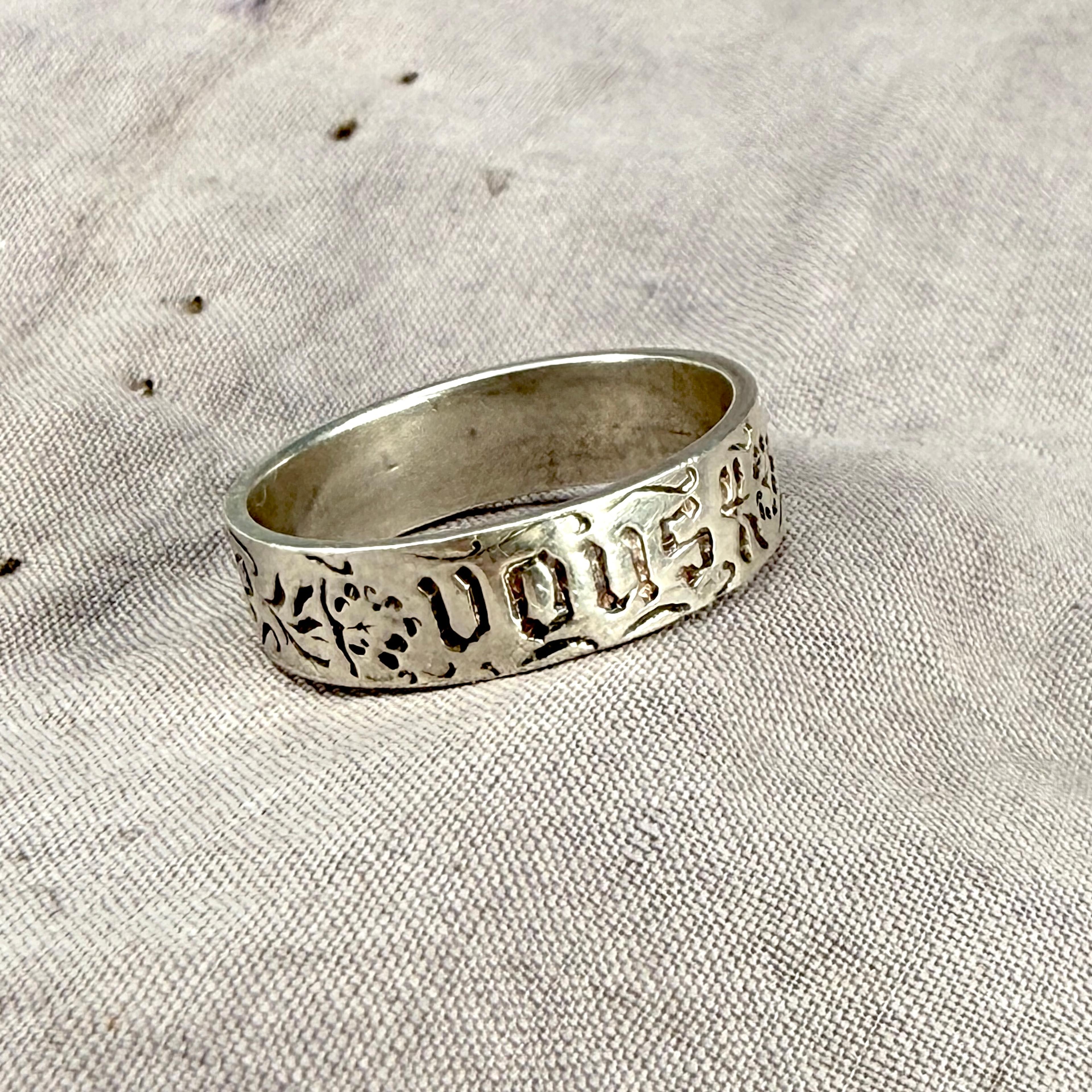 French Love Ring (Nul Autre)