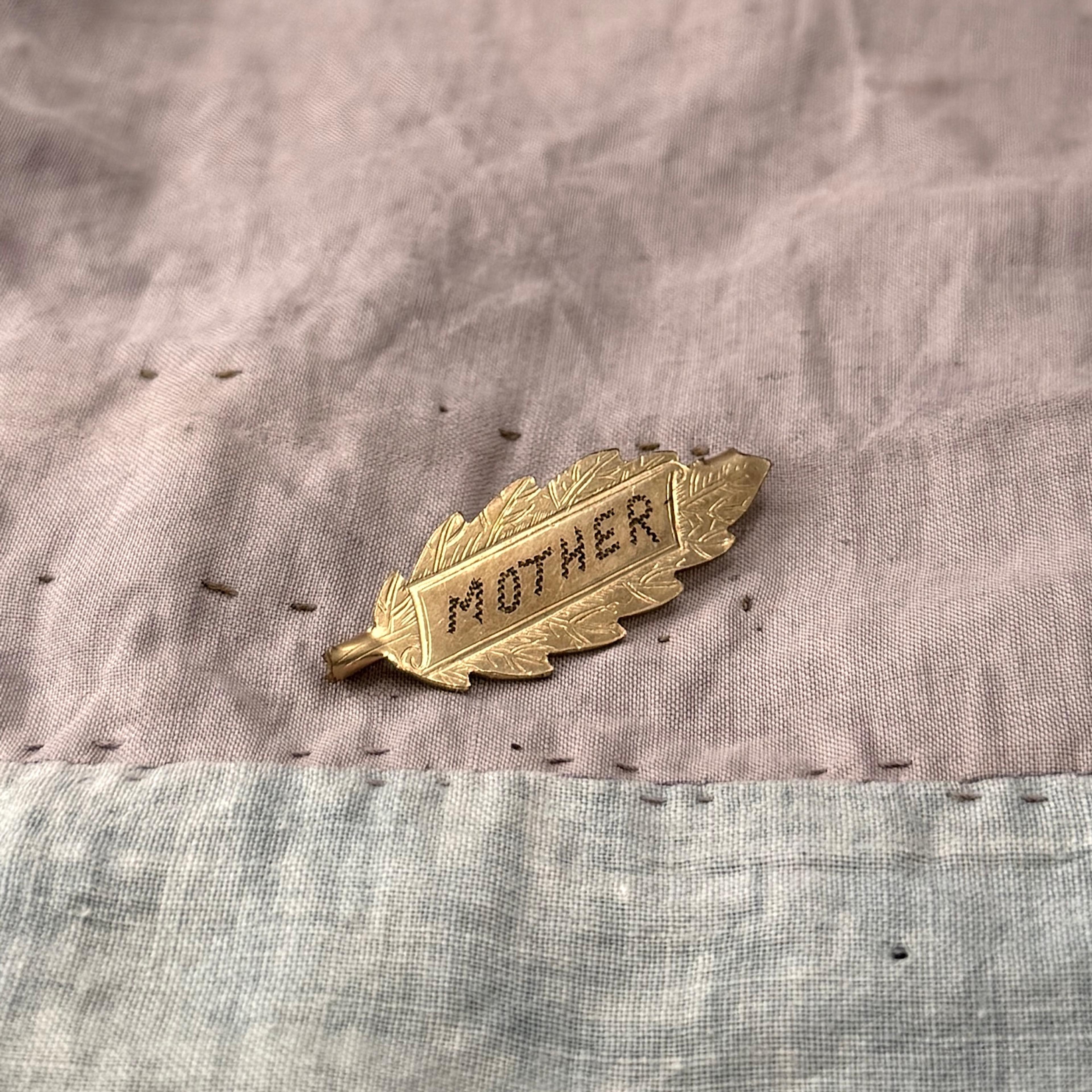 GF Mother Pin
