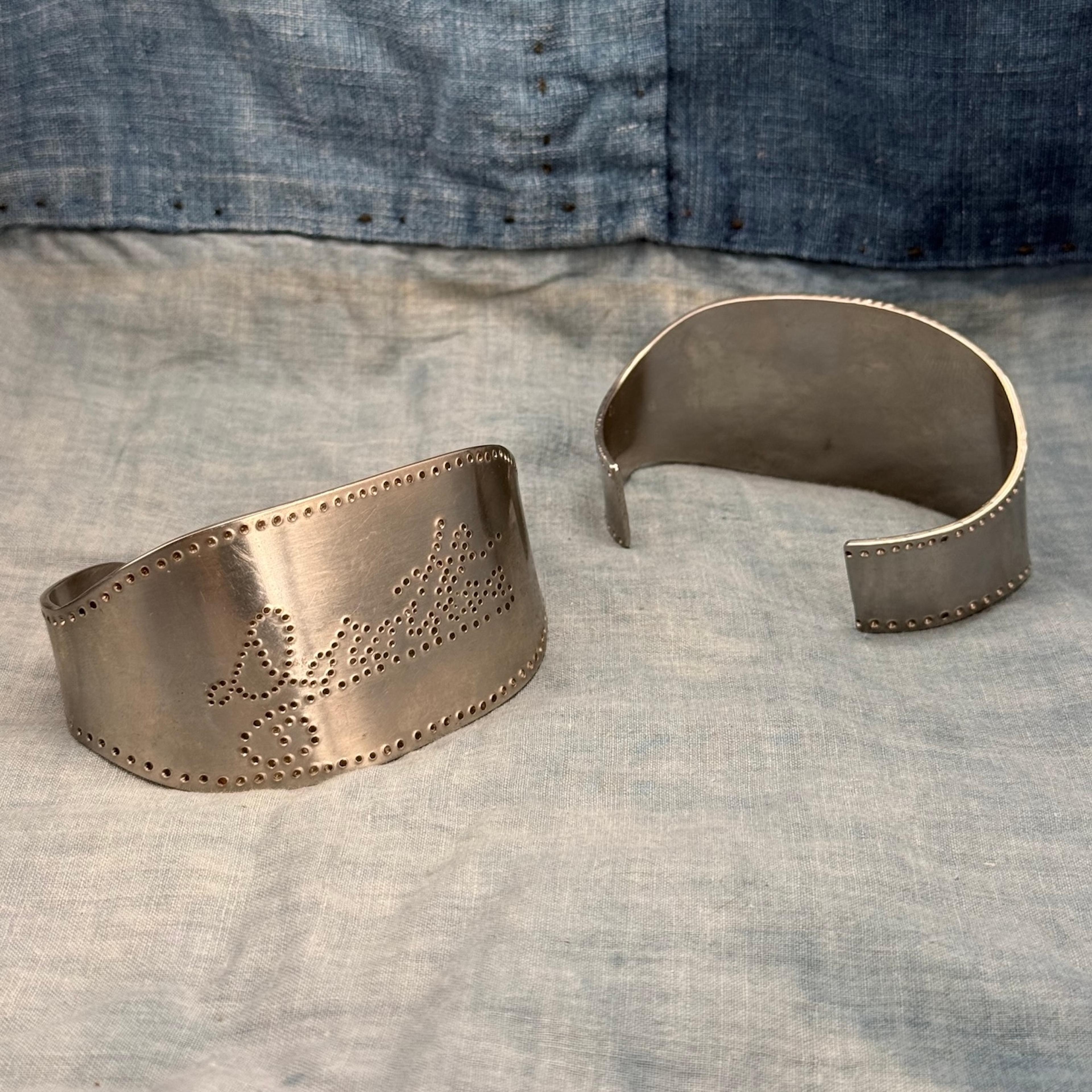 WW2 Wartime Workshop Bracelets