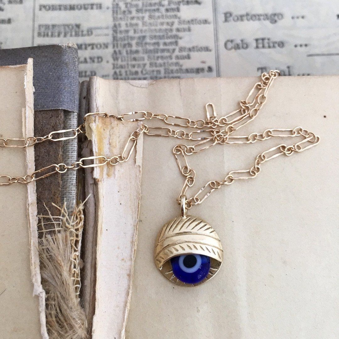 Evil Eye Necklace