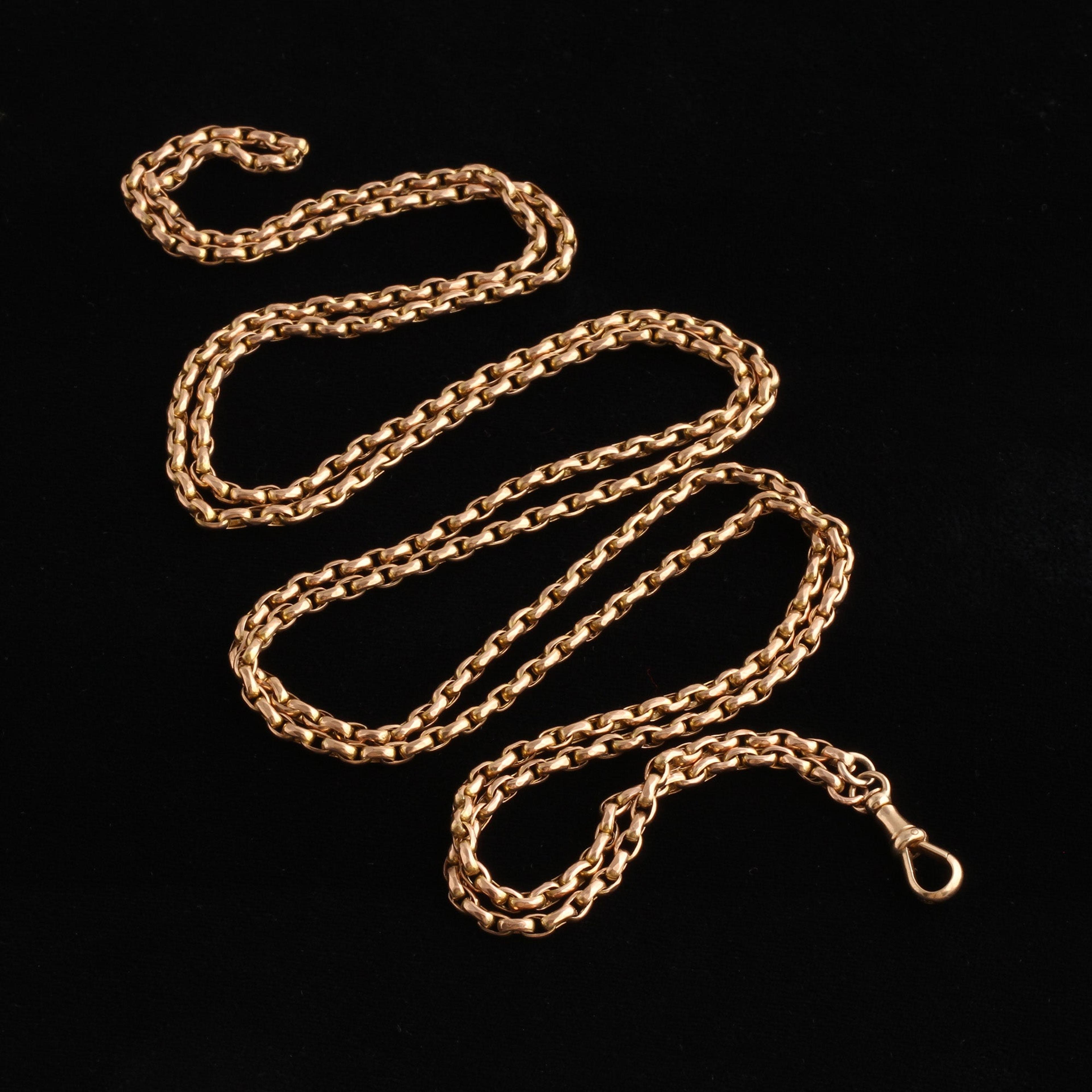 Victorian 50" Guard Chain