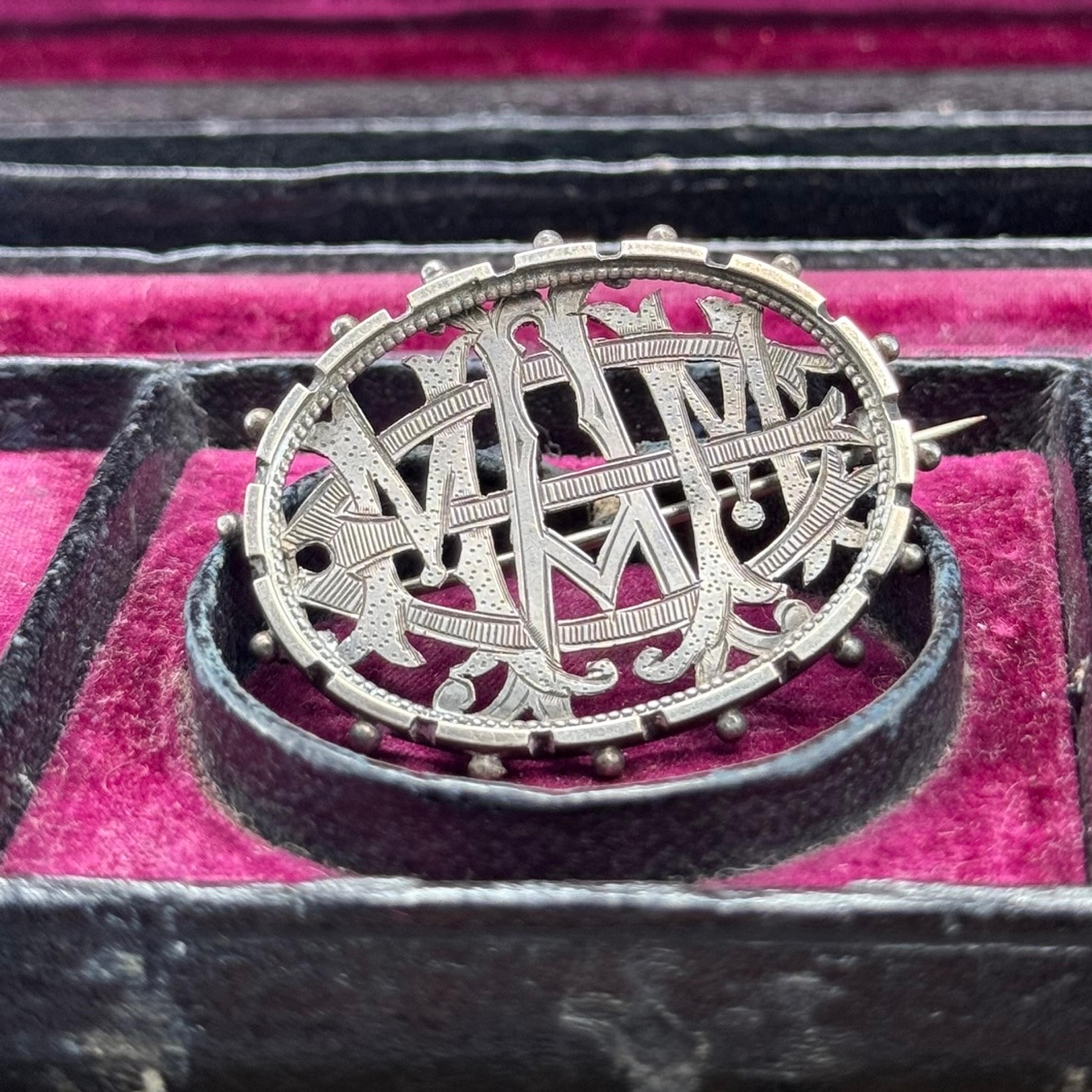 EMMA Brooch