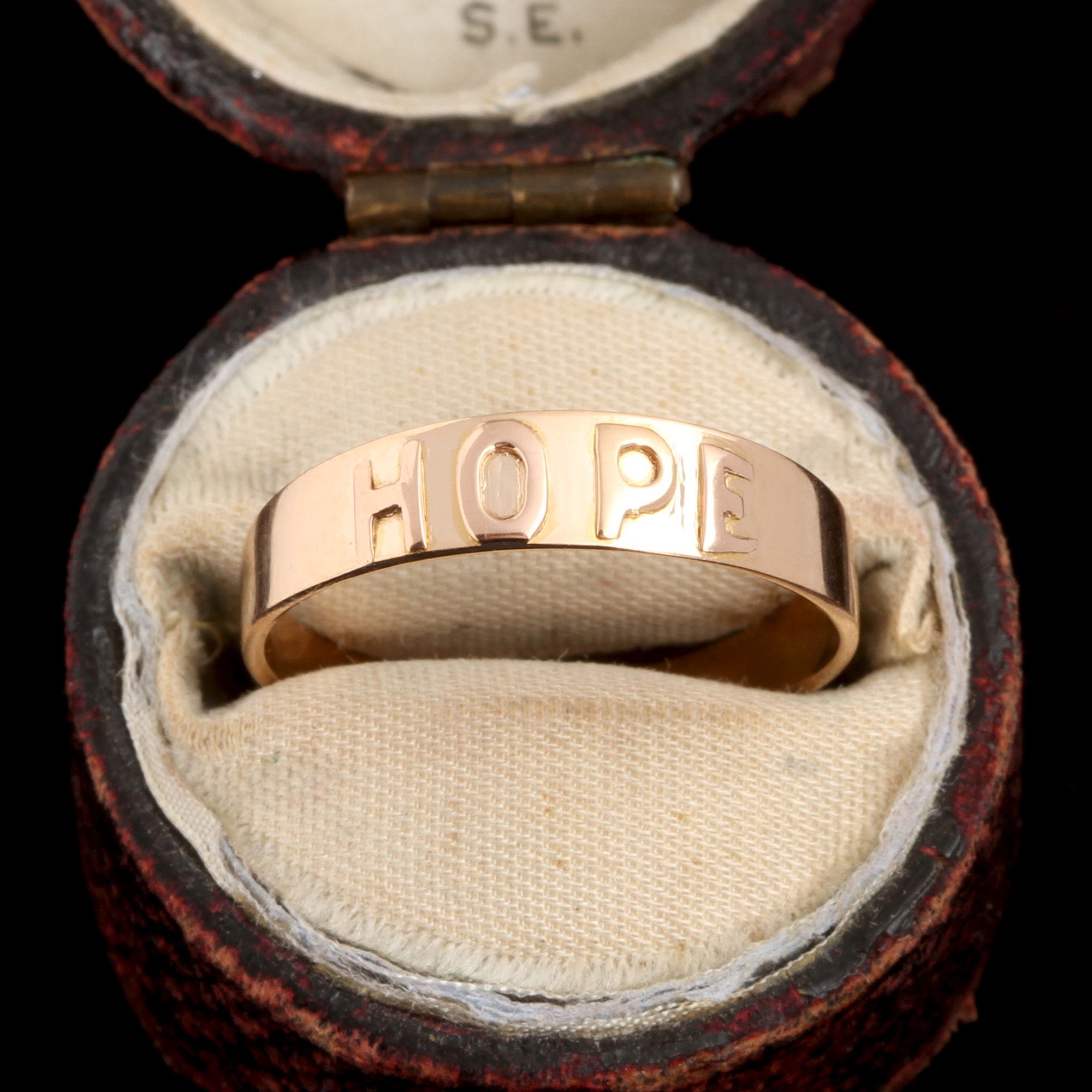 Victorian Hope Ring