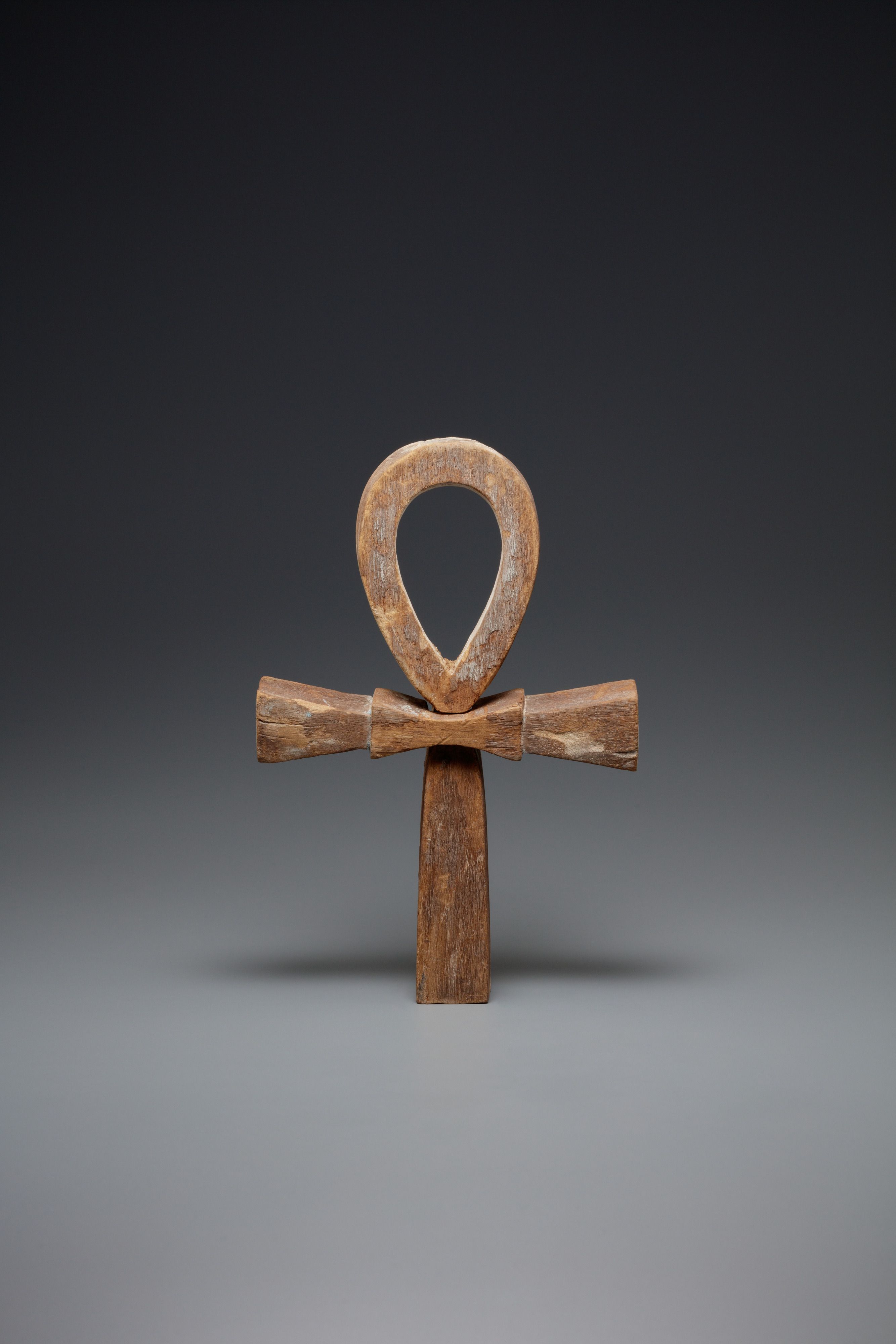 Ankh from Egypt c.a. 1981-1802 B.C. The Metropolitan Museum of Art. 