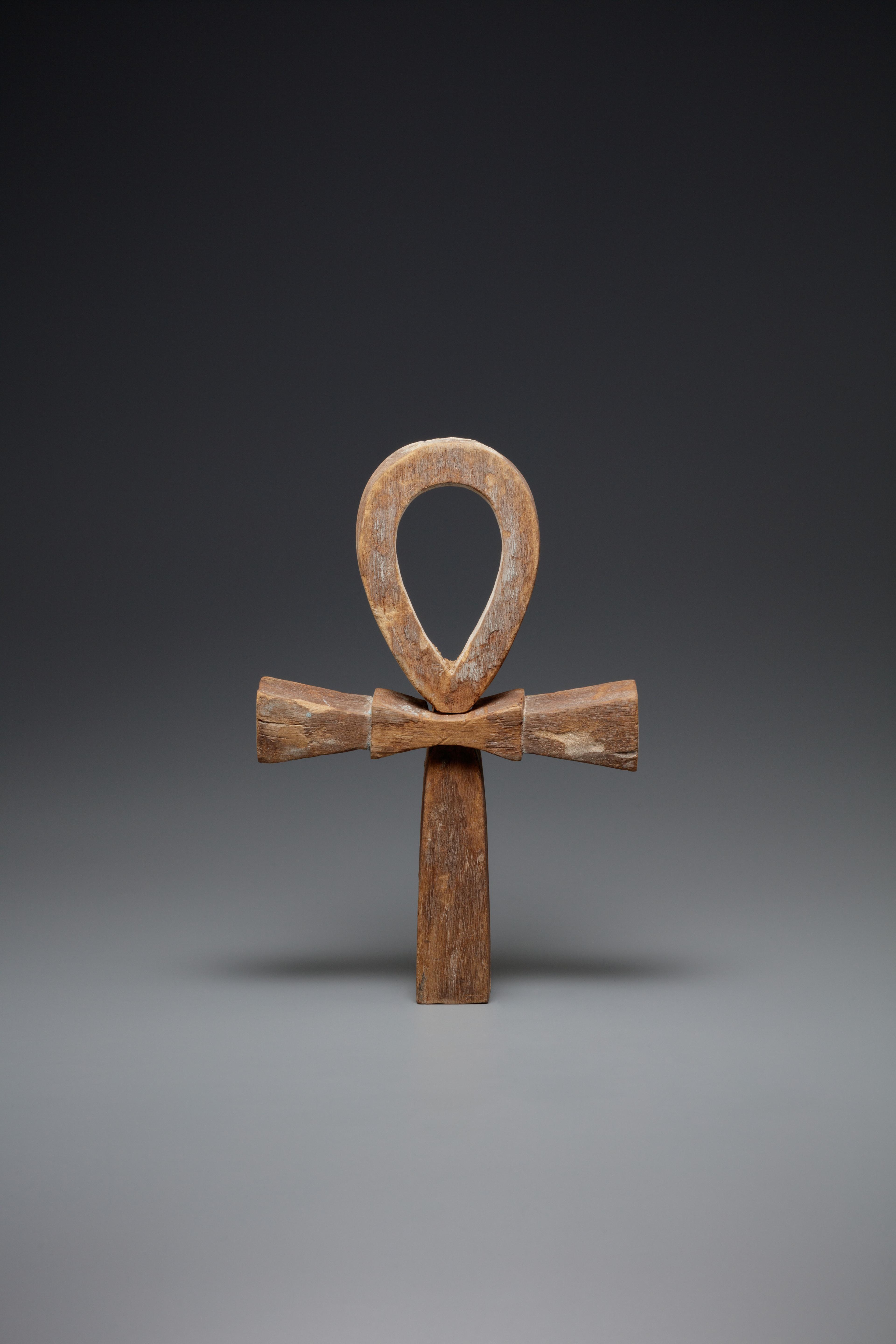 Ankh from Egypt c.a. 1981-1802 B.C. The Metropolitan Museum of Art.