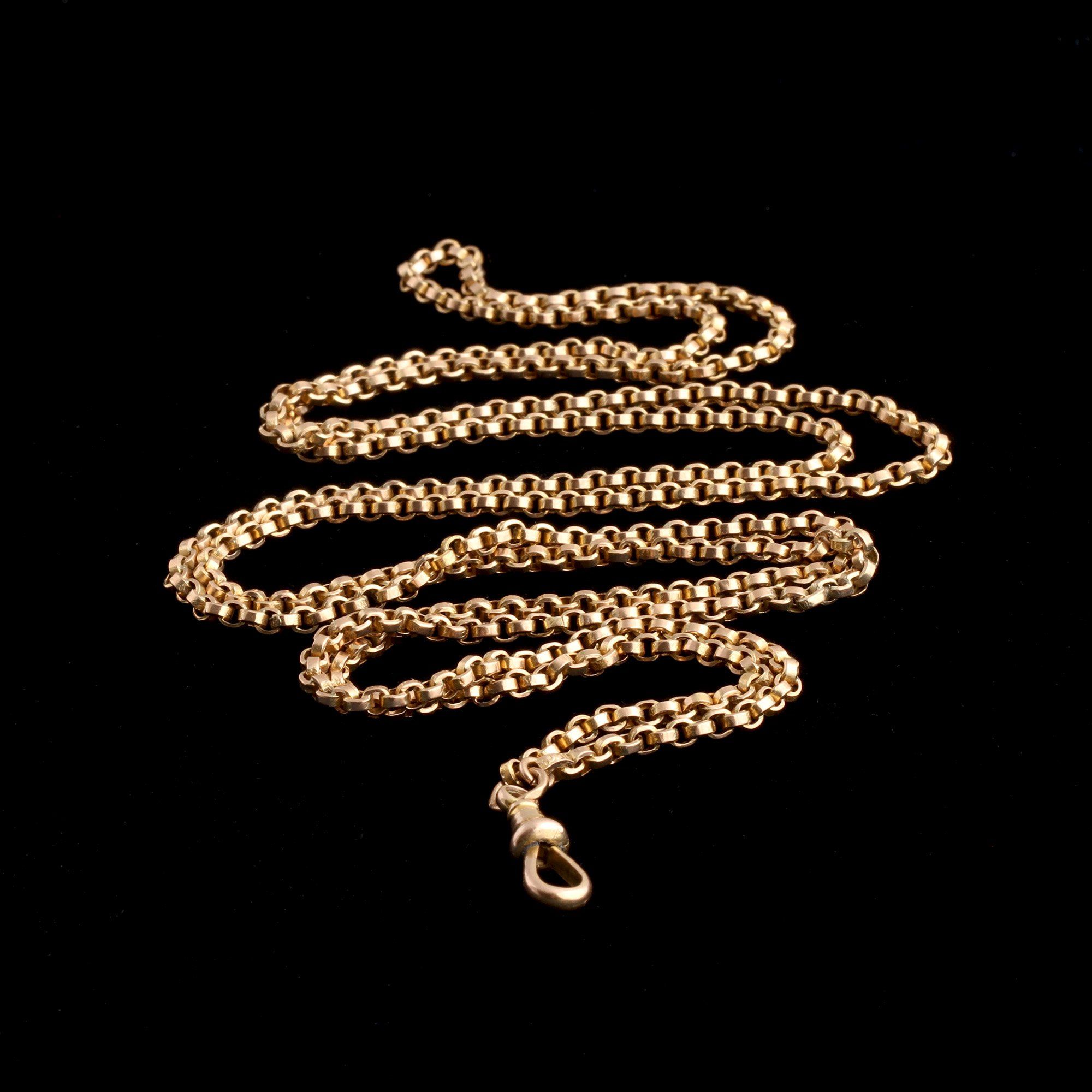 Victorian 40" Guard Chain
