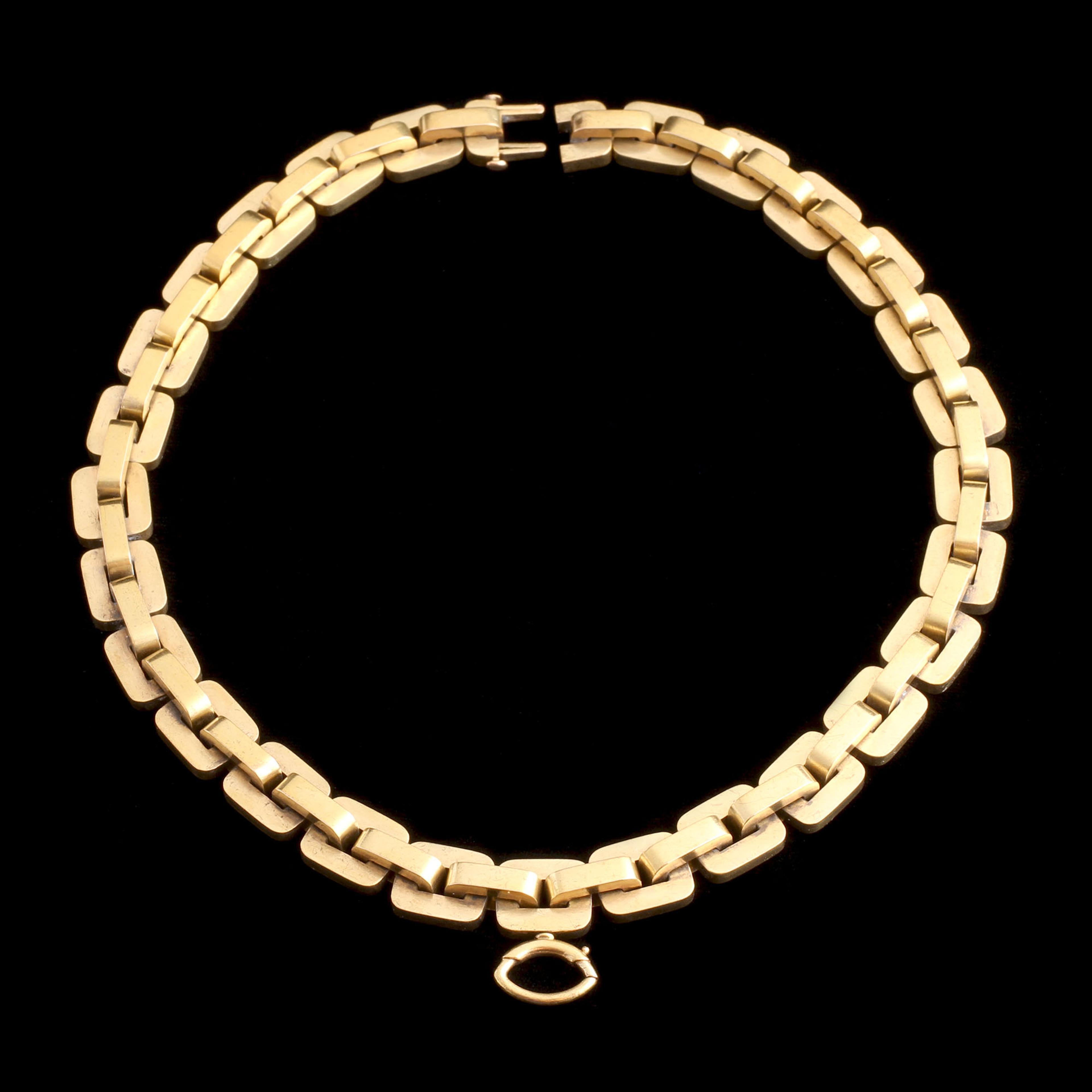 Victorian Gold Collar