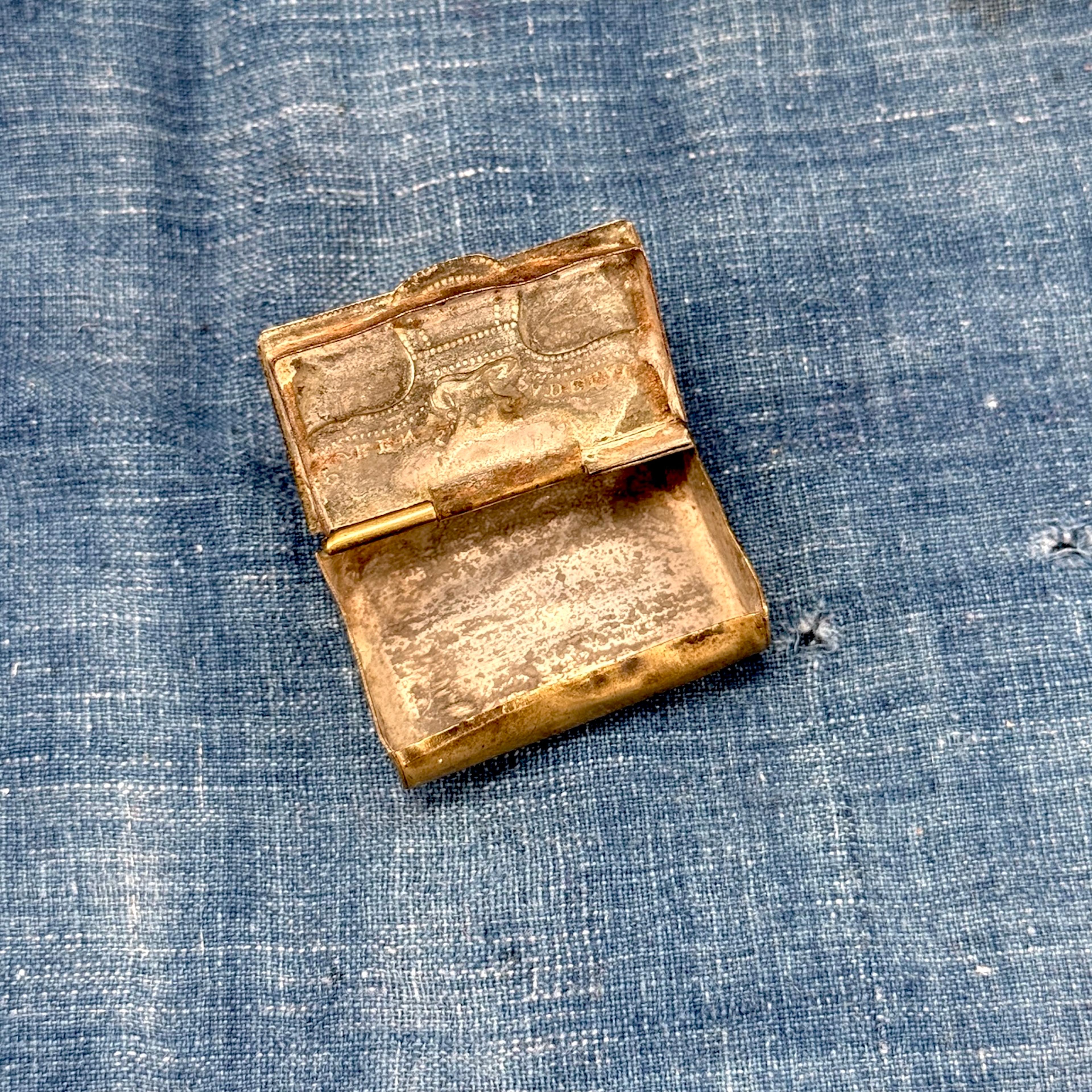 Queen Adelaide Snuff Box